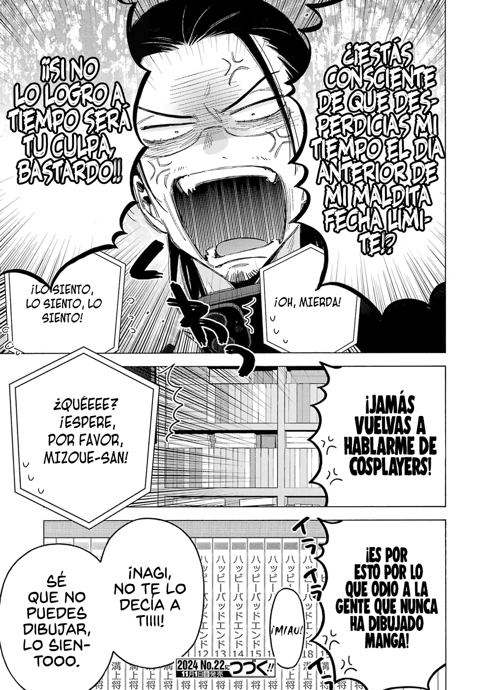 Página 29 — Sono Bisque Doll wa Koi wo Suru Capítulo 109