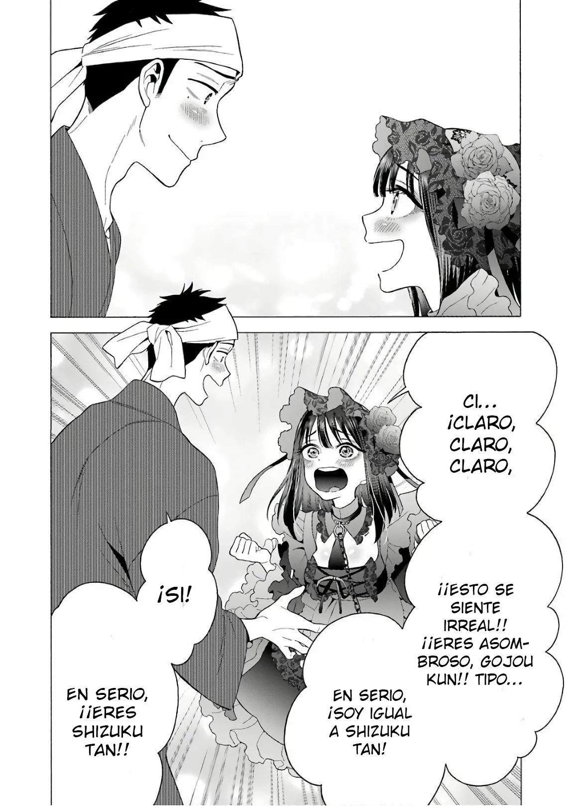Página 5 — Sono Bisque Doll wa Koi wo Suru Capítulo 11