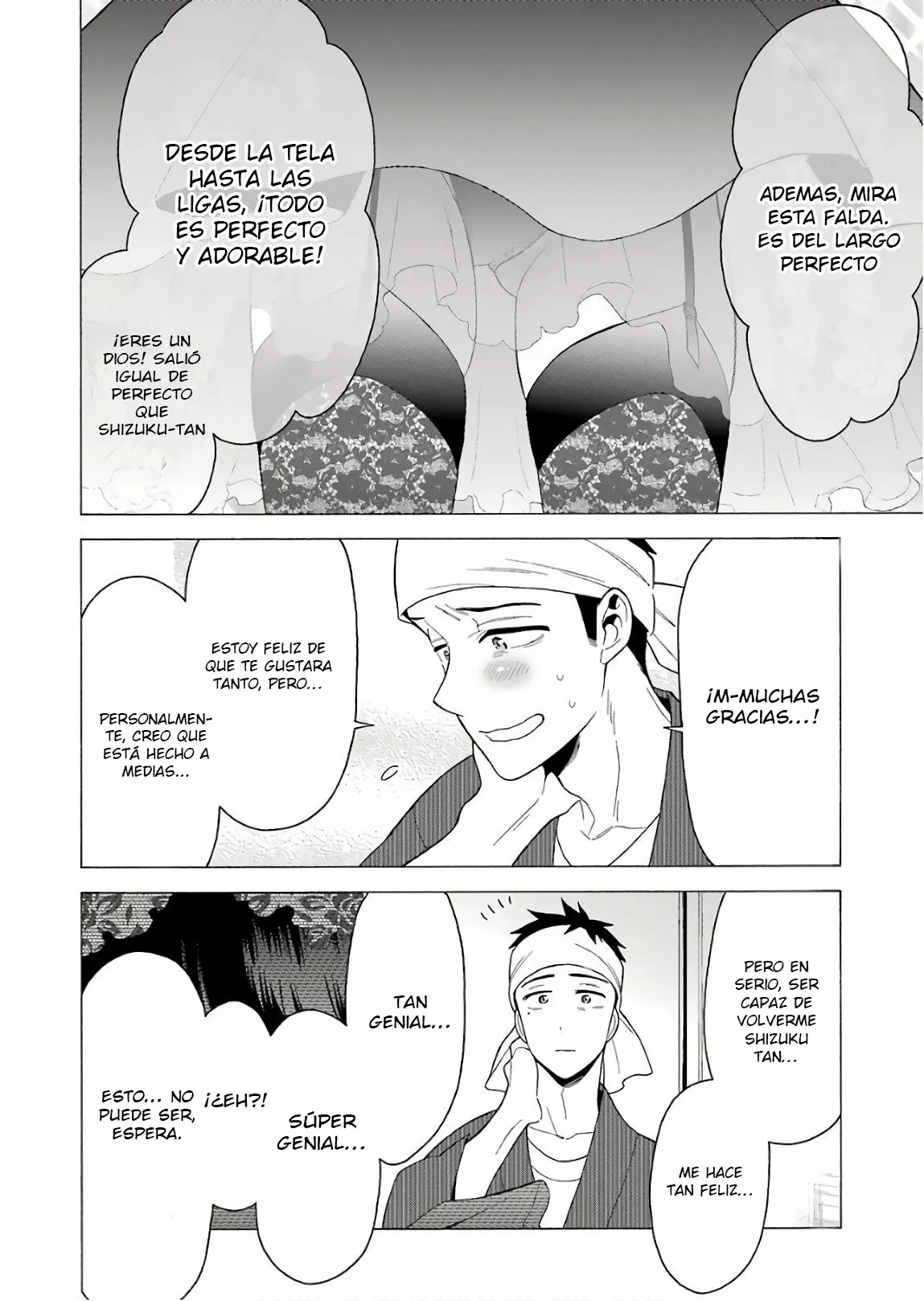Página 7 — Sono Bisque Doll wa Koi wo Suru Capítulo 11