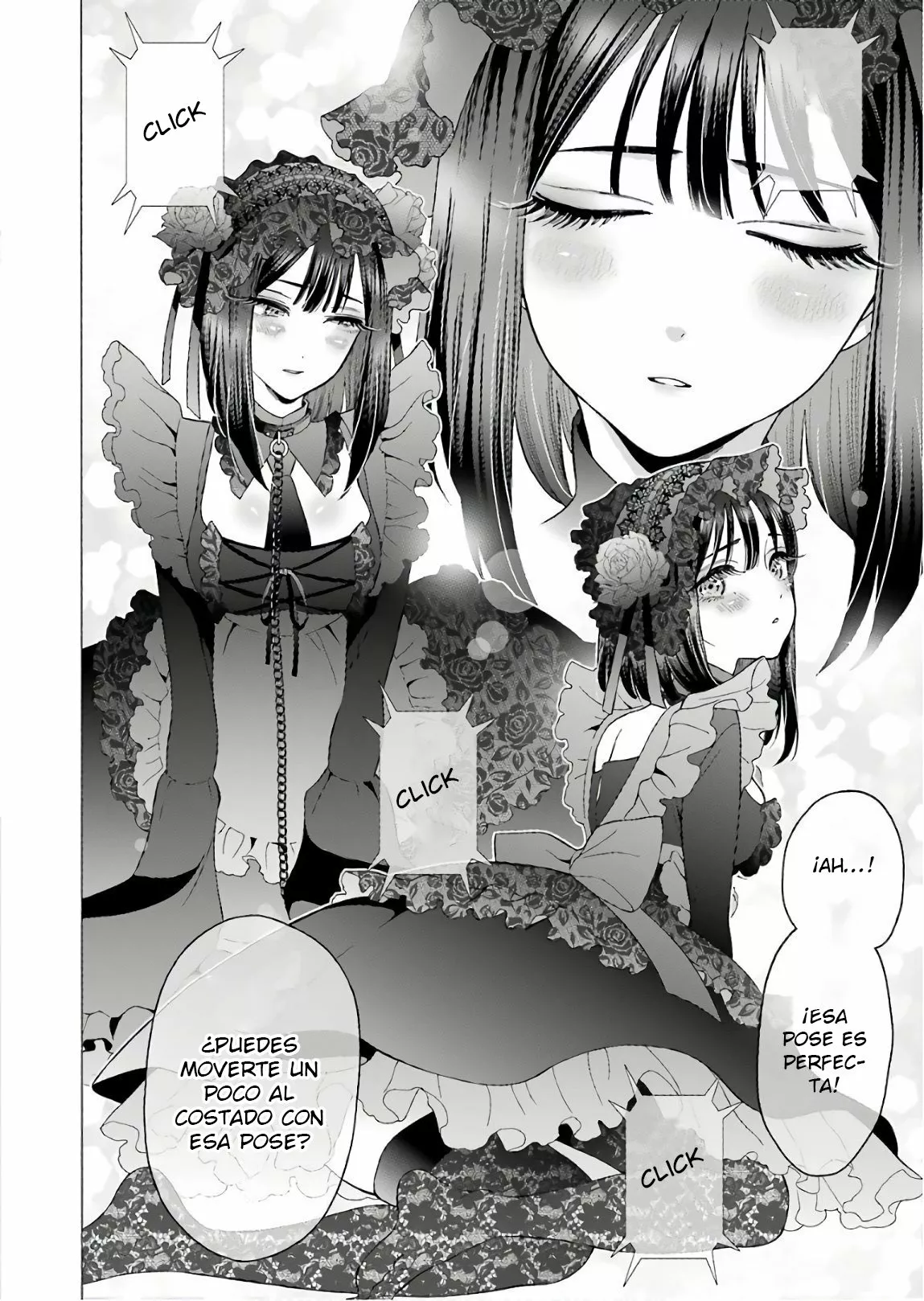 Página 10 — Sono Bisque Doll wa Koi wo Suru Capítulo 11