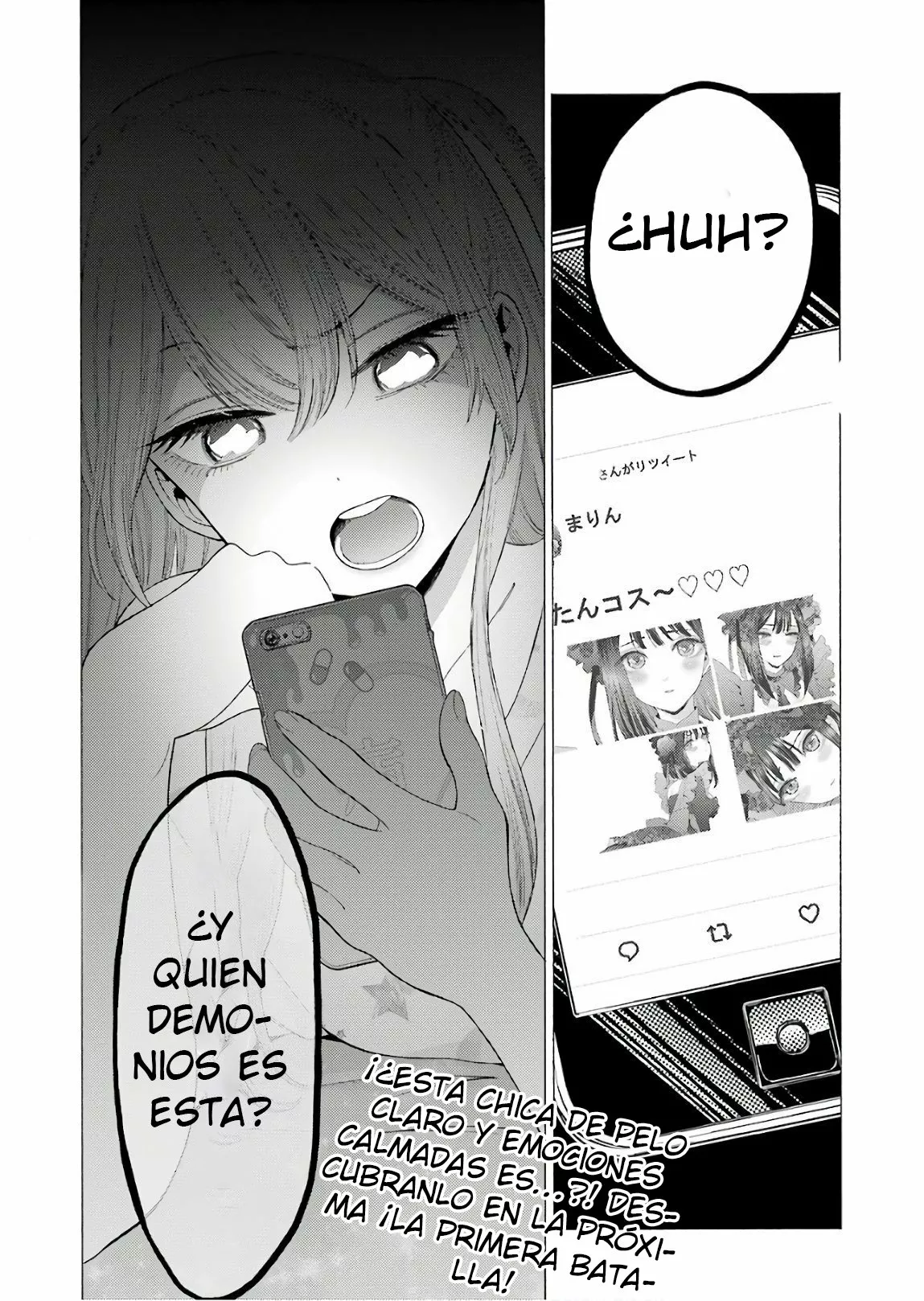 Página 12 — Sono Bisque Doll wa Koi wo Suru Capítulo 11