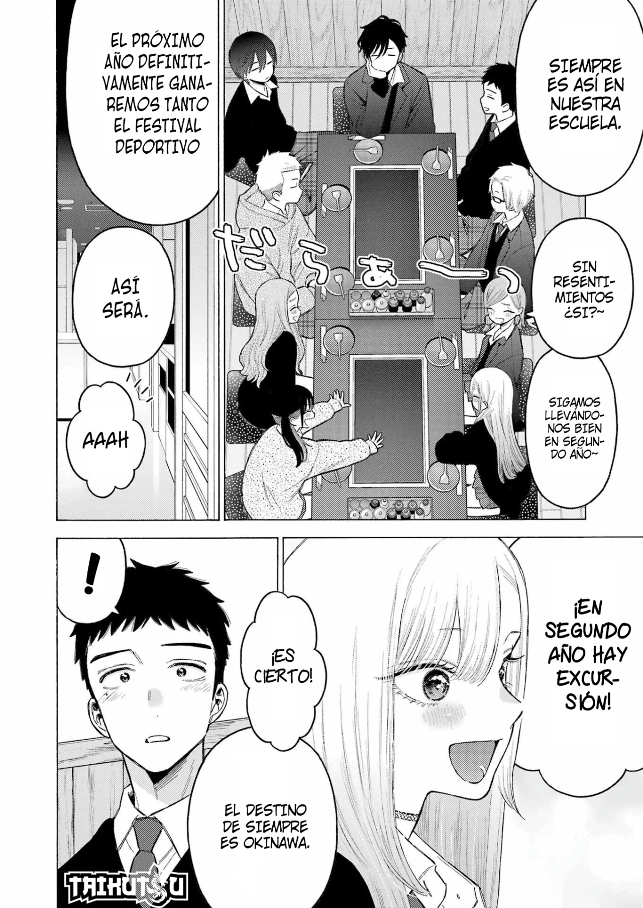 Página 10 — Sono Bisque Doll wa Koi wo Suru Capítulo 111