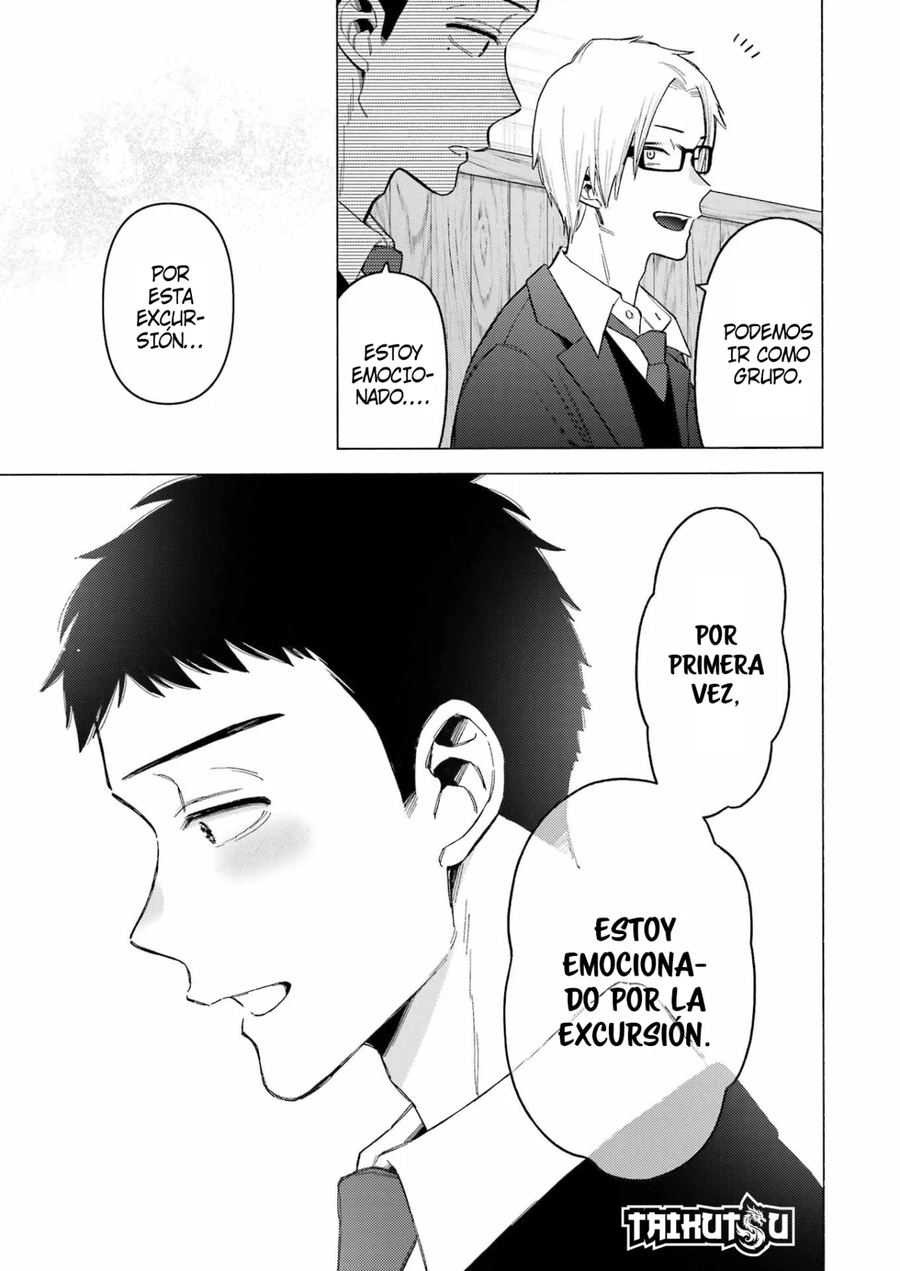 Página 11 — Sono Bisque Doll wa Koi wo Suru Capítulo 111