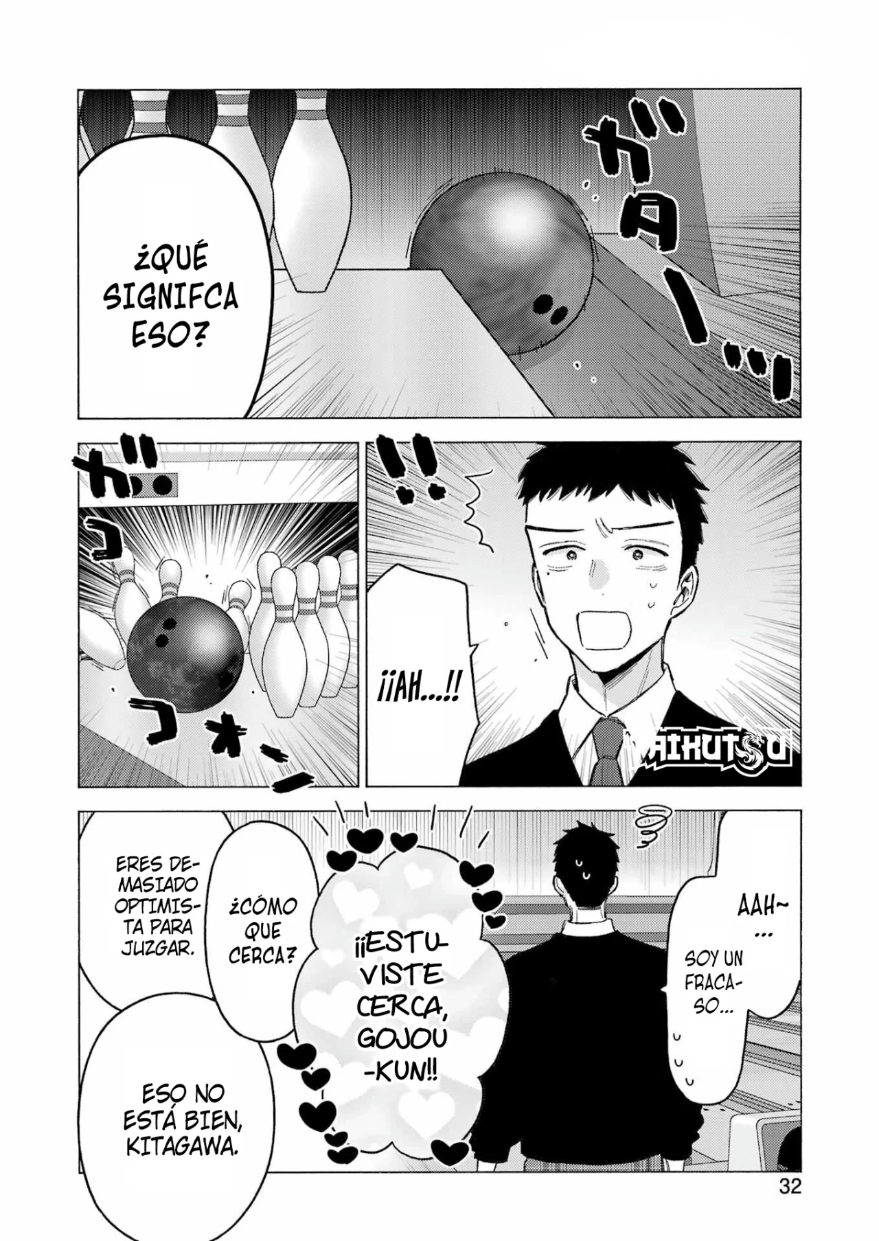 Página 18 — Sono Bisque Doll wa Koi wo Suru Capítulo 111