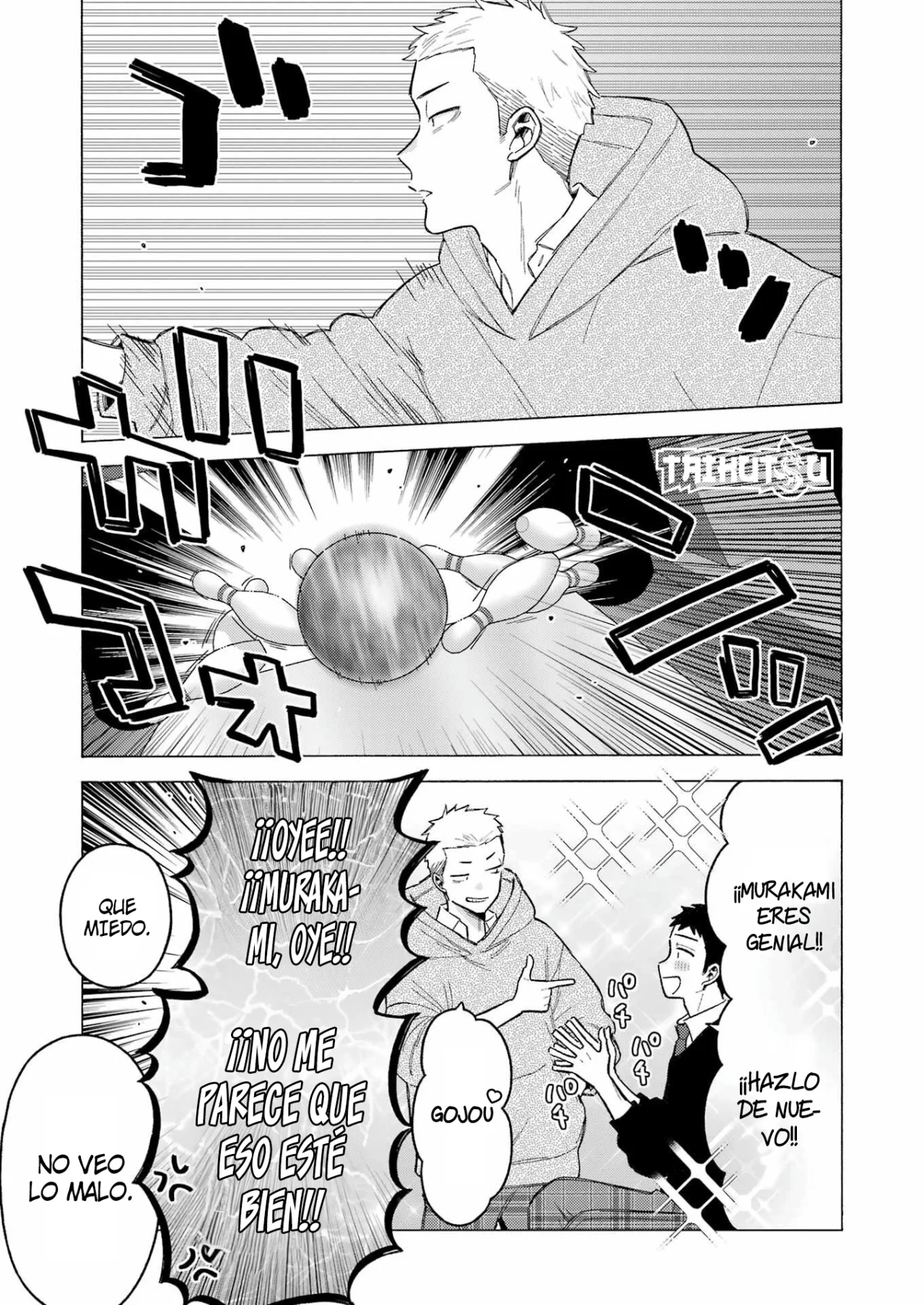 Página 19 — Sono Bisque Doll wa Koi wo Suru Capítulo 111