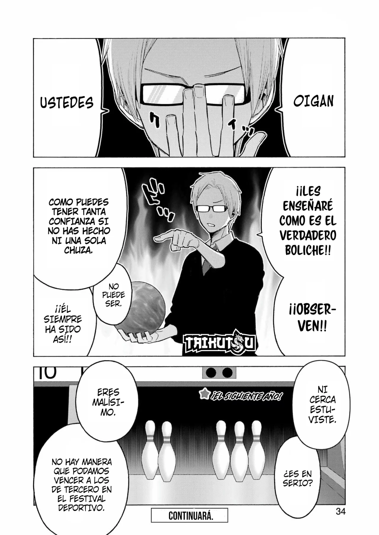 Página 20 — Sono Bisque Doll wa Koi wo Suru Capítulo 111