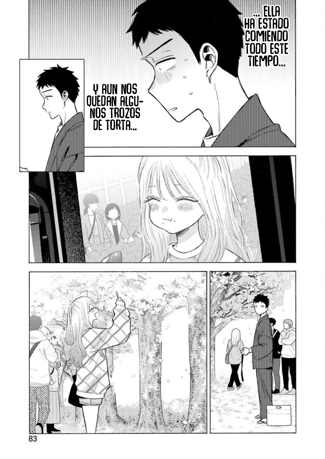 Página 7 — Sono Bisque Doll wa Koi wo Suru Capítulo 112