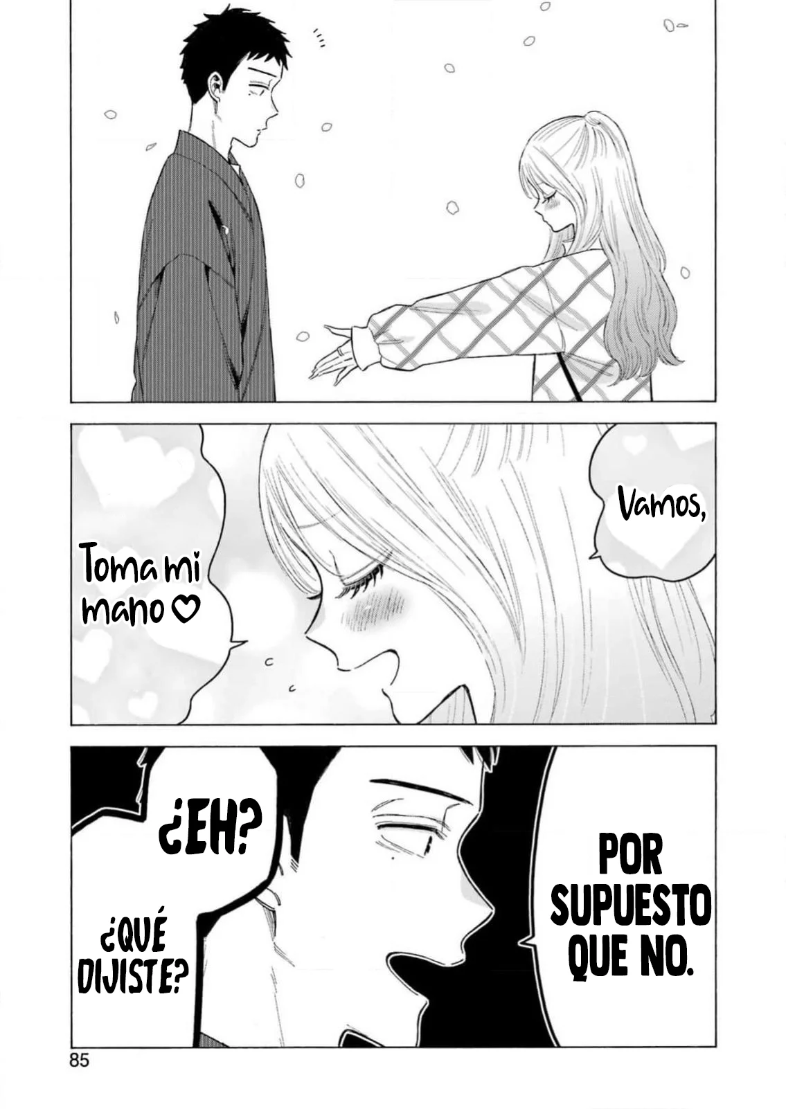 Página 9 — Sono Bisque Doll wa Koi wo Suru Capítulo 112