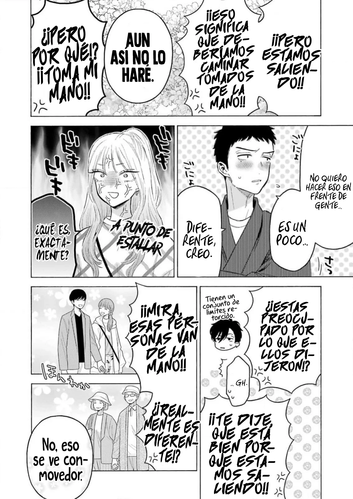 Página 10 — Sono Bisque Doll wa Koi wo Suru Capítulo 112
