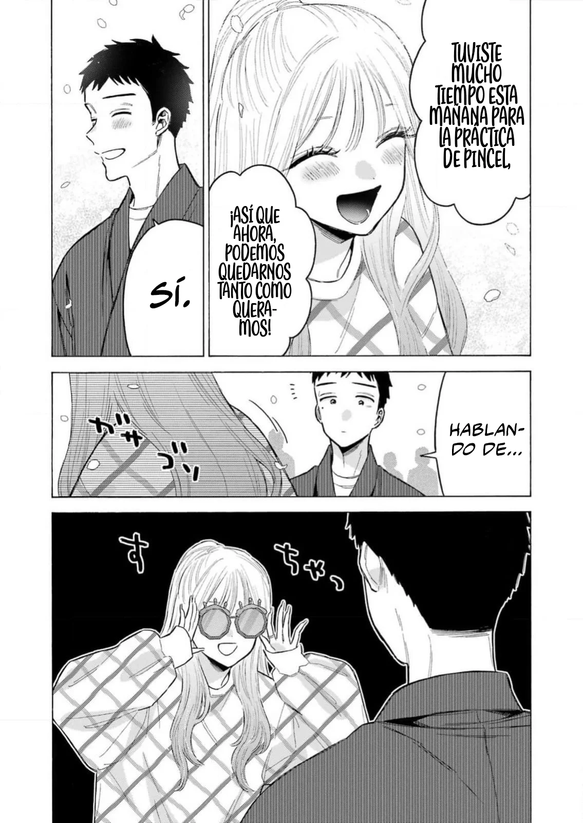 Página 13 — Sono Bisque Doll wa Koi wo Suru Capítulo 112