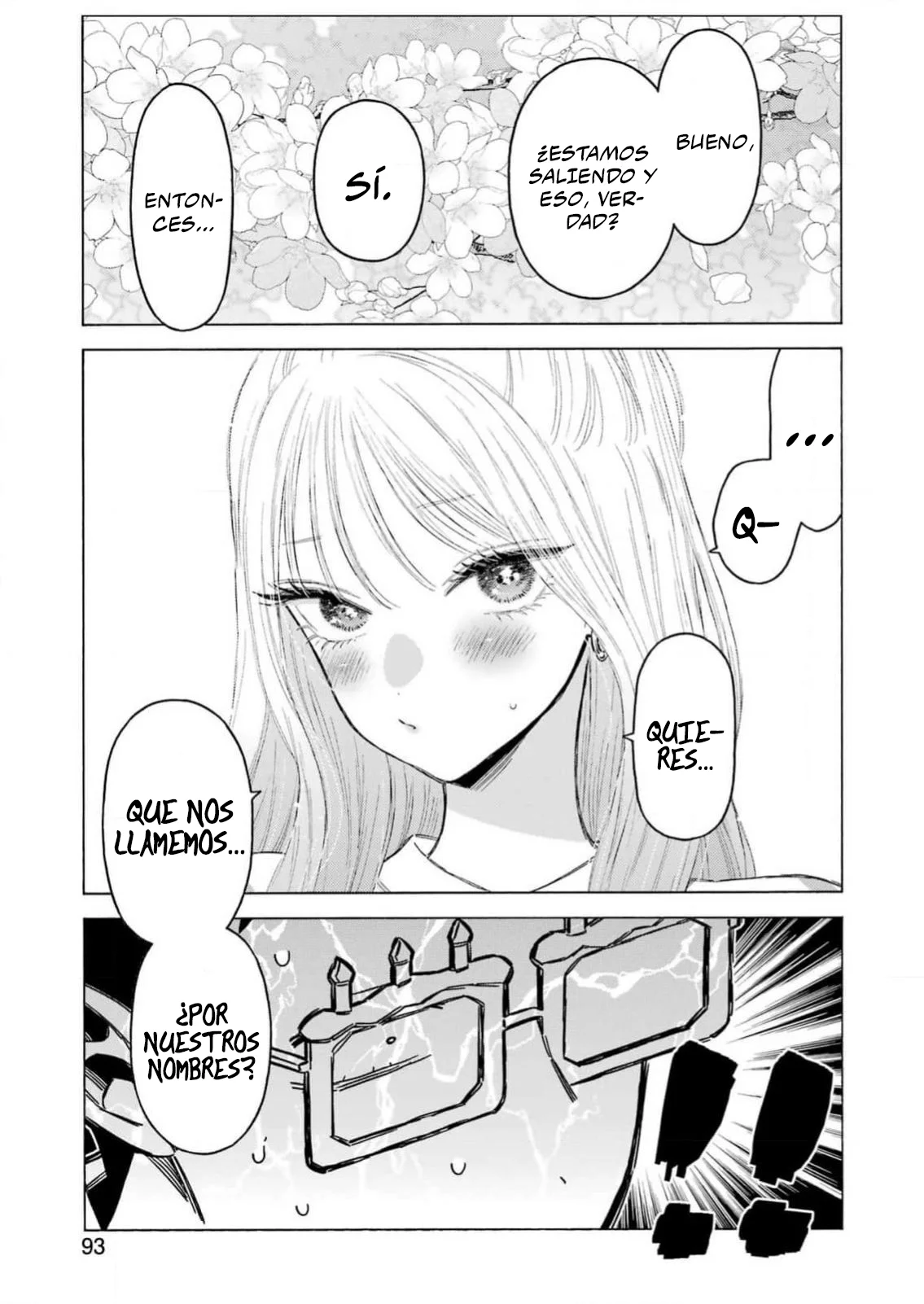 Página 17 — Sono Bisque Doll wa Koi wo Suru Capítulo 112
