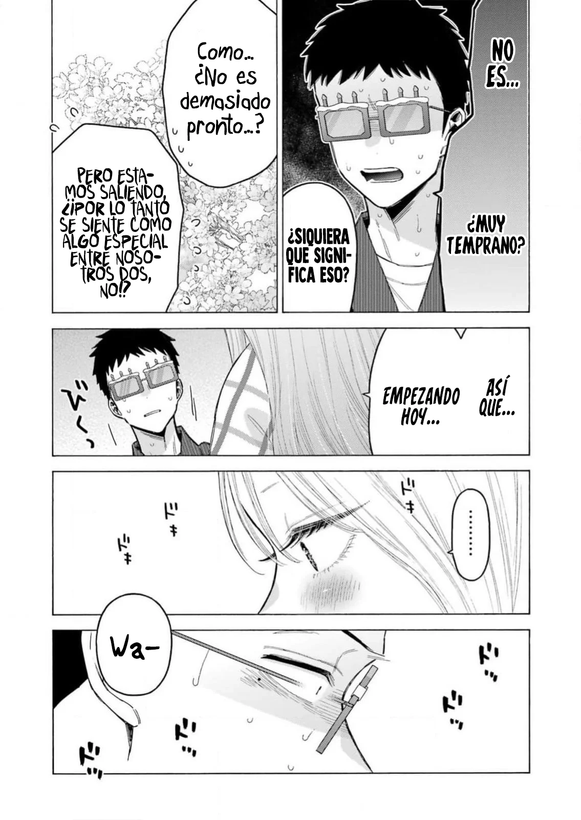 Página 19 — Sono Bisque Doll wa Koi wo Suru Capítulo 112