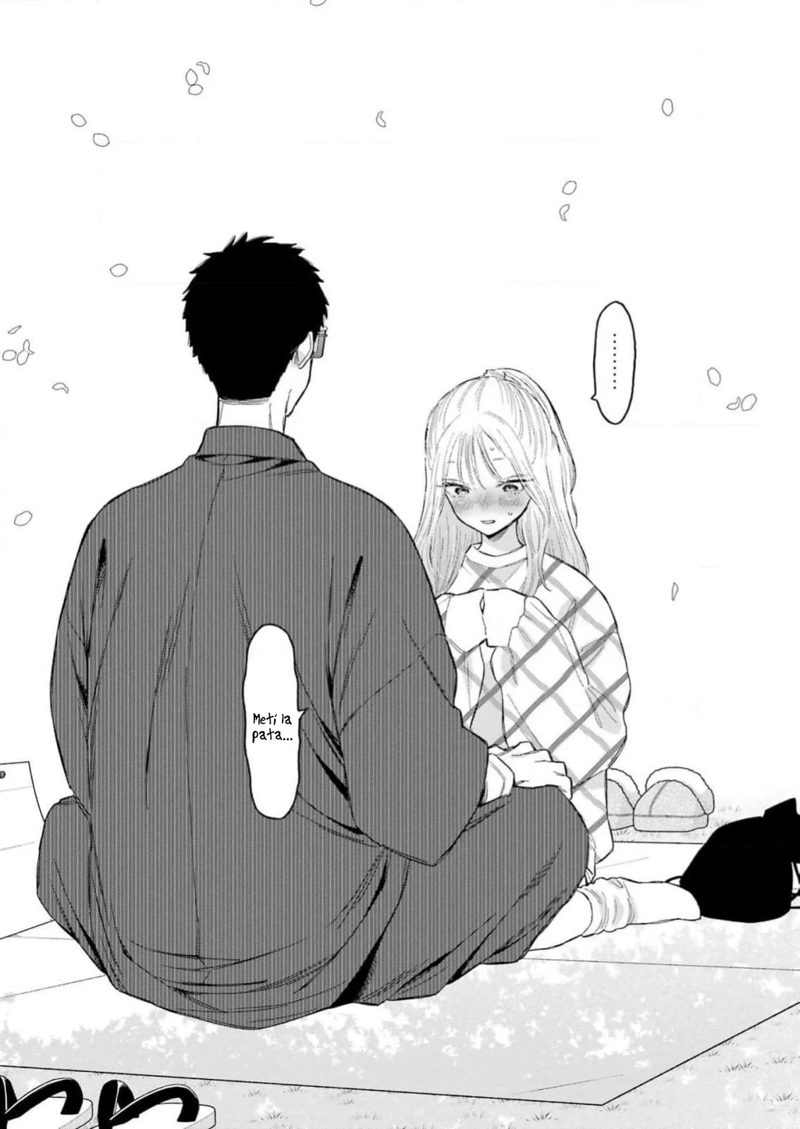 Página 21 — Sono Bisque Doll wa Koi wo Suru Capítulo 112