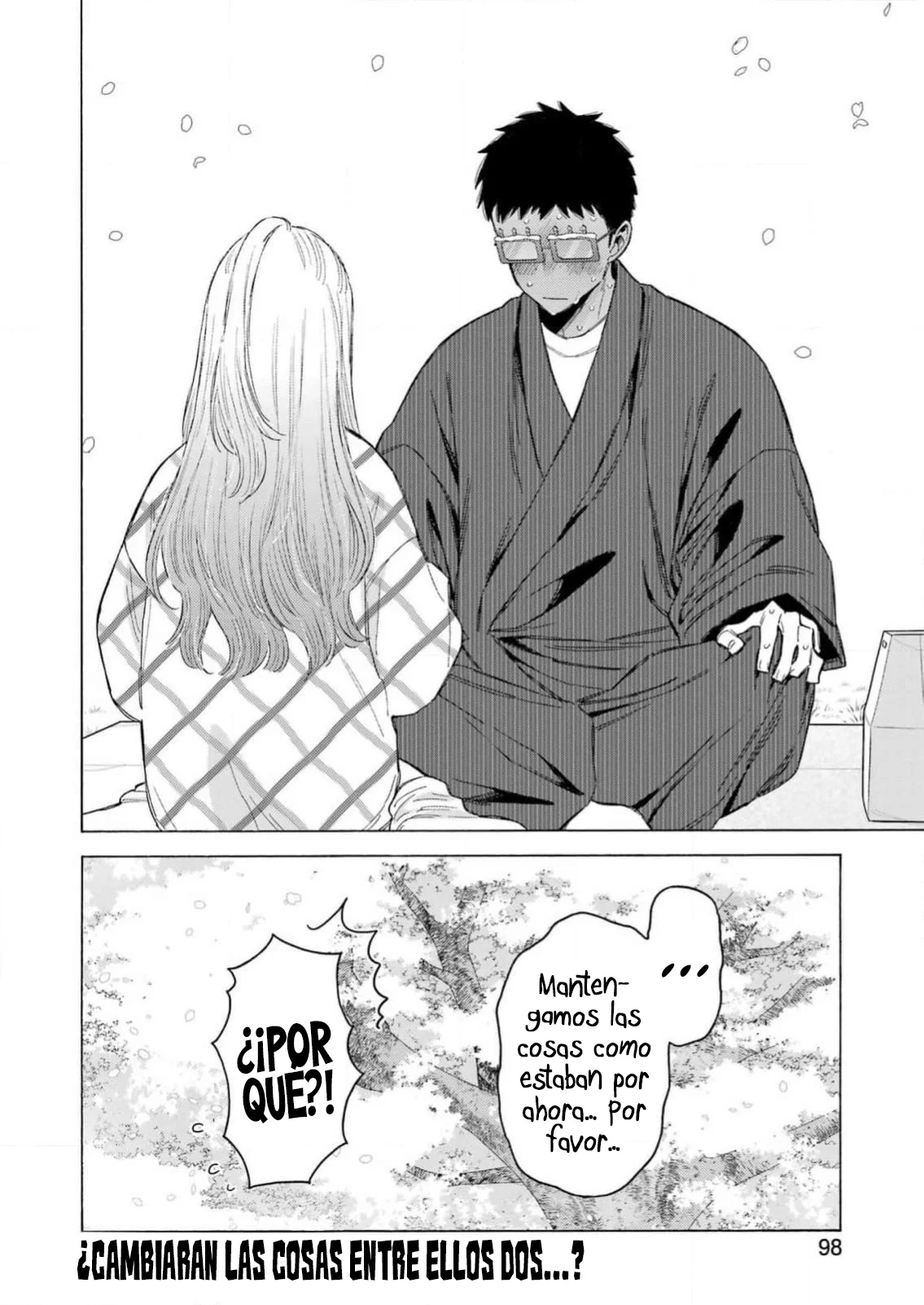 Página 22 — Sono Bisque Doll wa Koi wo Suru Capítulo 112