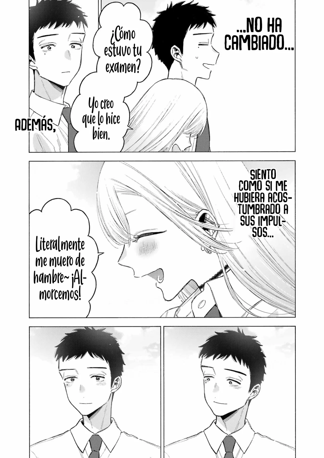 Página 7 — Sono Bisque Doll wa Koi wo Suru Capítulo 114
