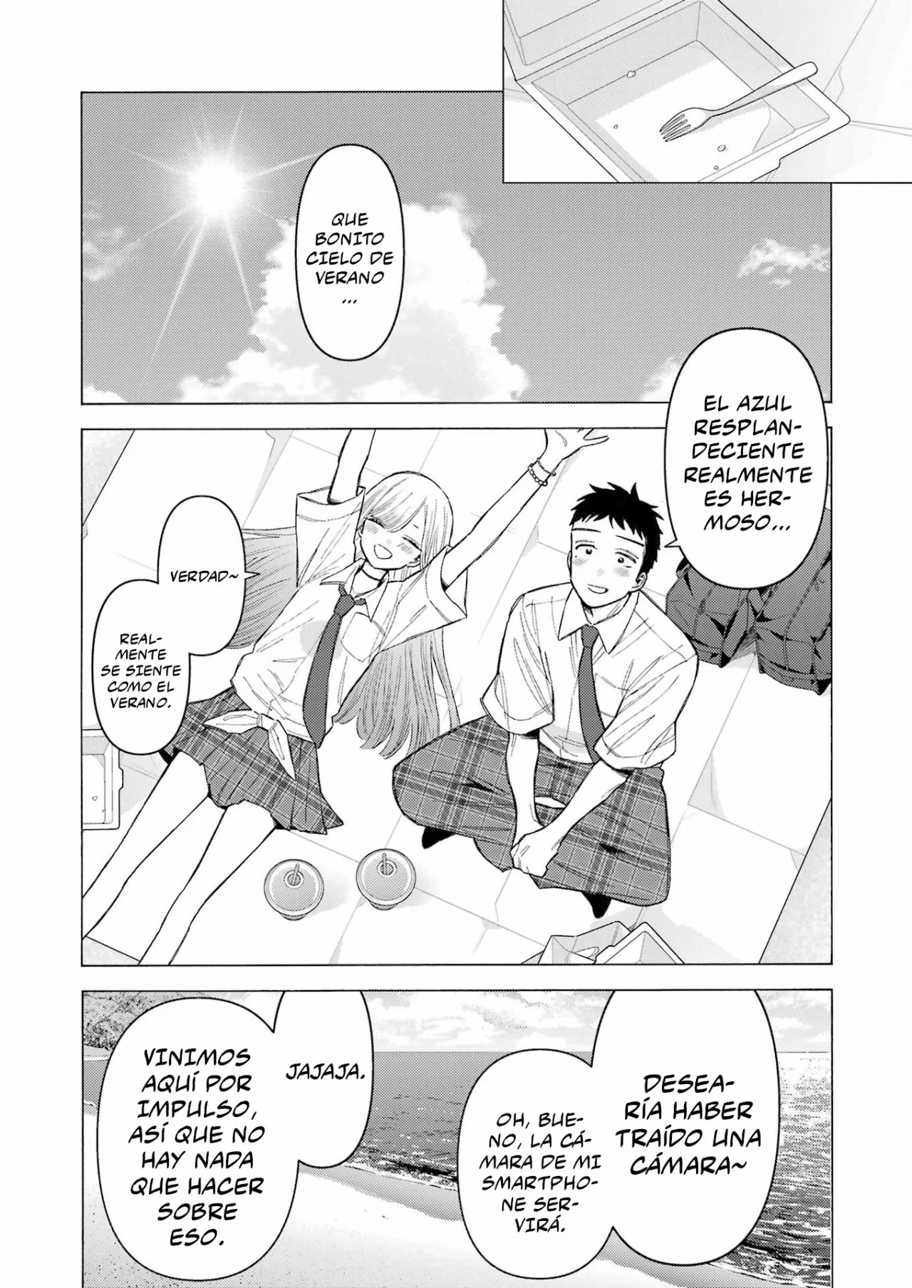 Página 9 — Sono Bisque Doll wa Koi wo Suru Capítulo 114