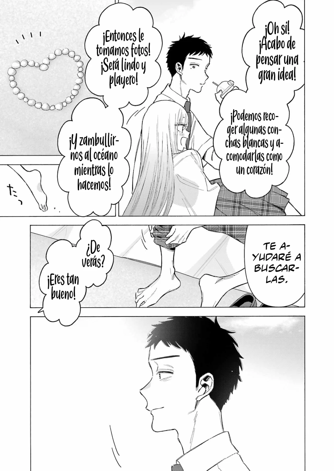 Página 10 — Sono Bisque Doll wa Koi wo Suru Capítulo 114