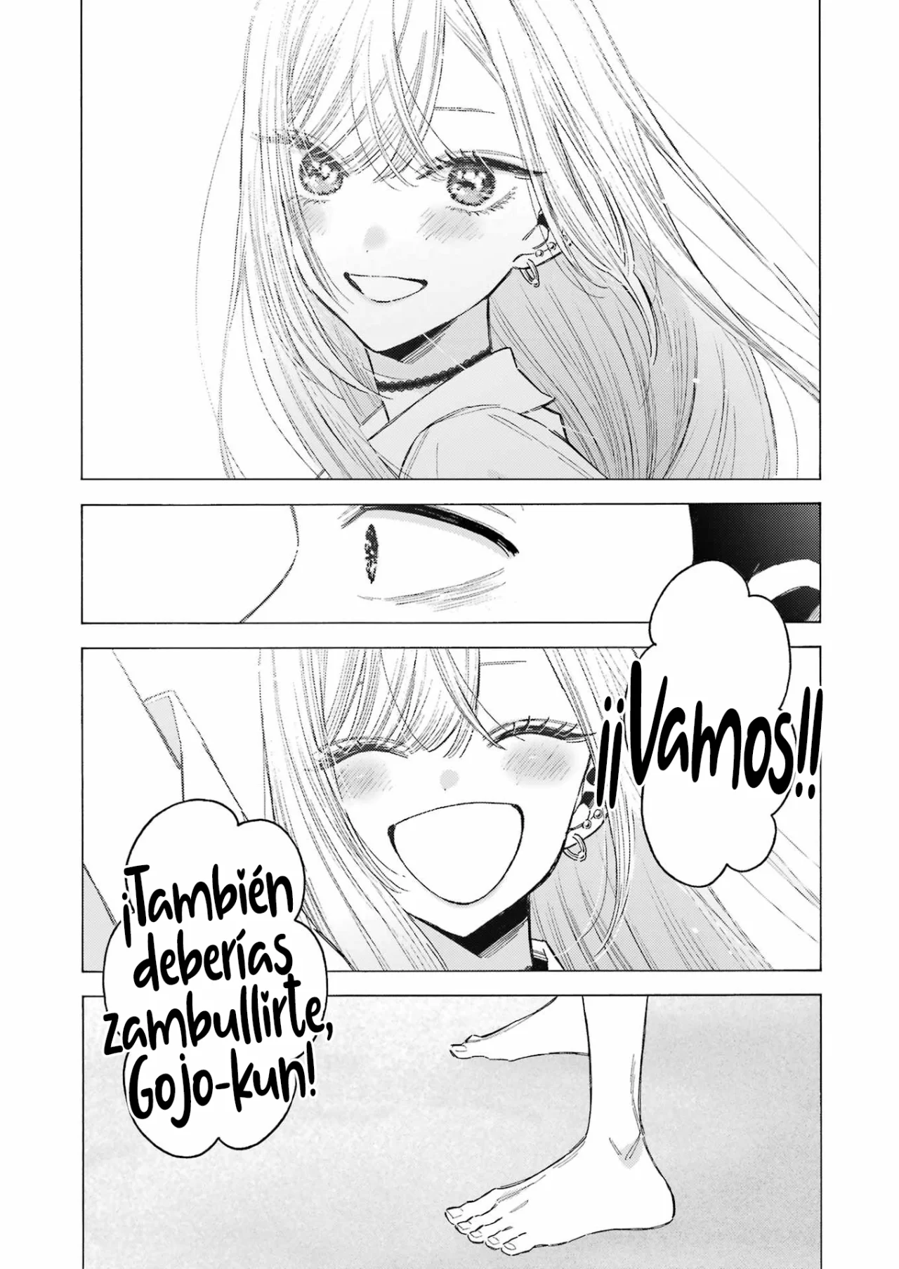 Página 12 — Sono Bisque Doll wa Koi wo Suru Capítulo 114