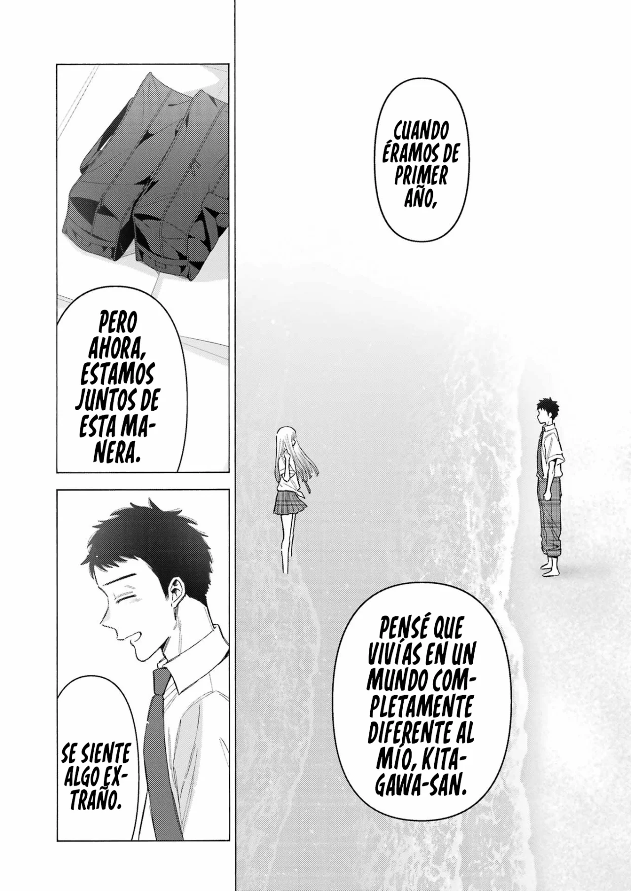 Página 13 — Sono Bisque Doll wa Koi wo Suru Capítulo 114