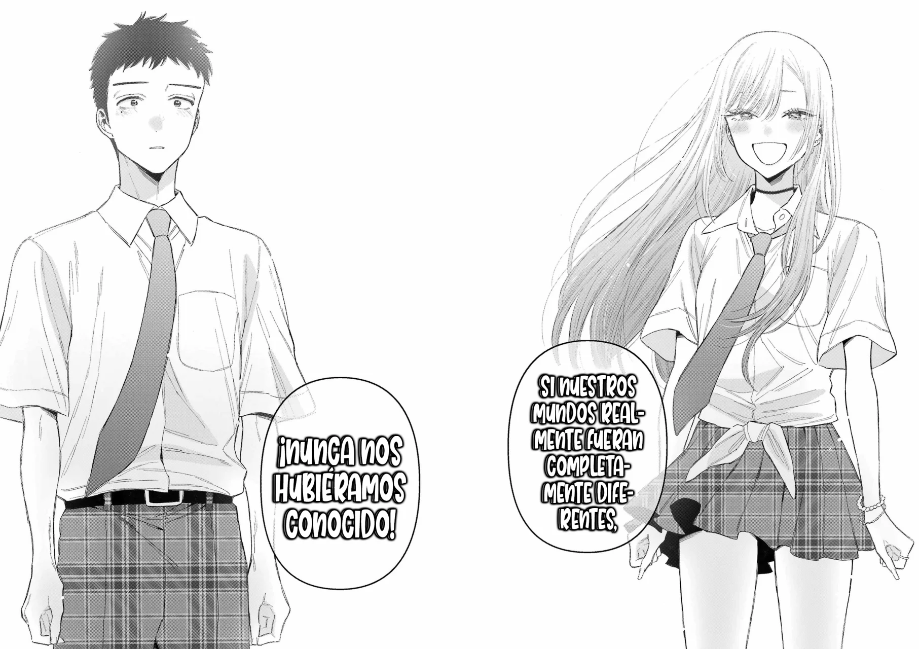 Página 15 — Sono Bisque Doll wa Koi wo Suru Capítulo 114