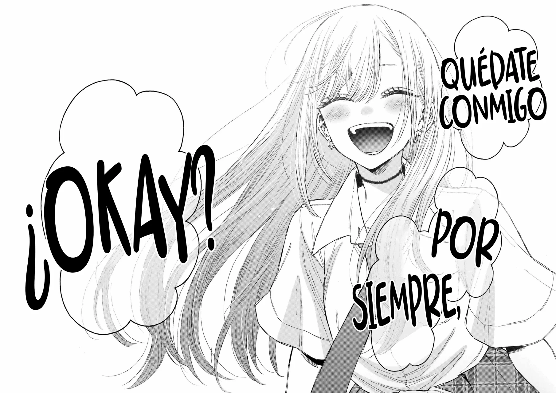 Página 19 — Sono Bisque Doll wa Koi wo Suru Capítulo 114