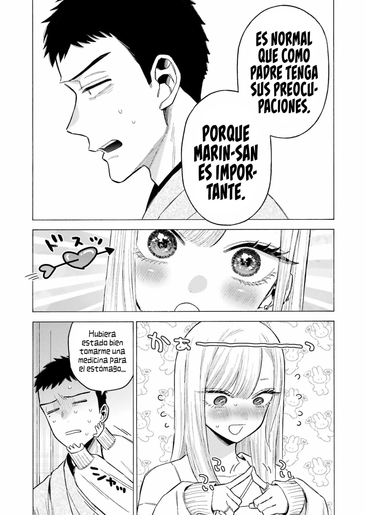 Página 5 — Sono Bisque Doll wa Koi wo Suru Capítulo 115.5