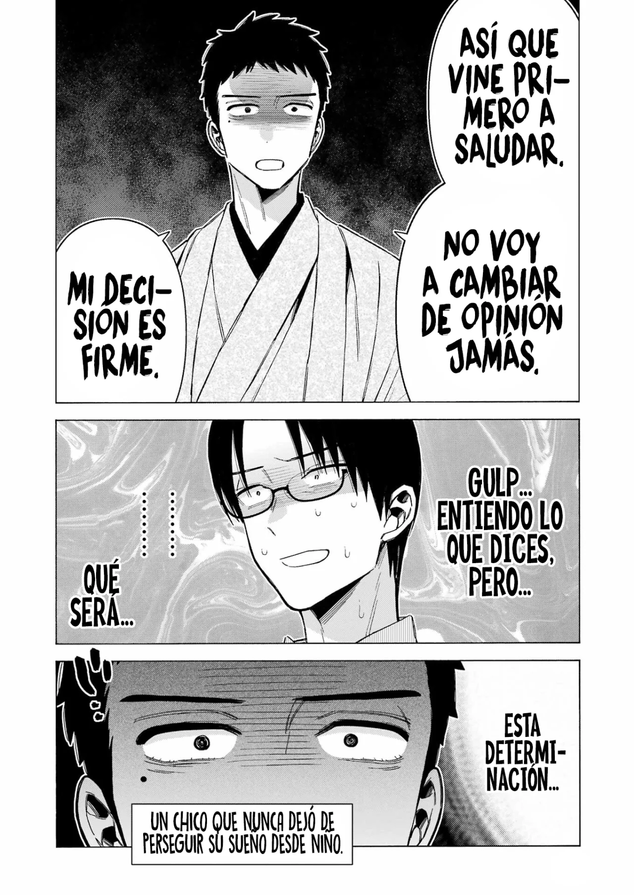 Página 9 — Sono Bisque Doll wa Koi wo Suru Capítulo 115.5
