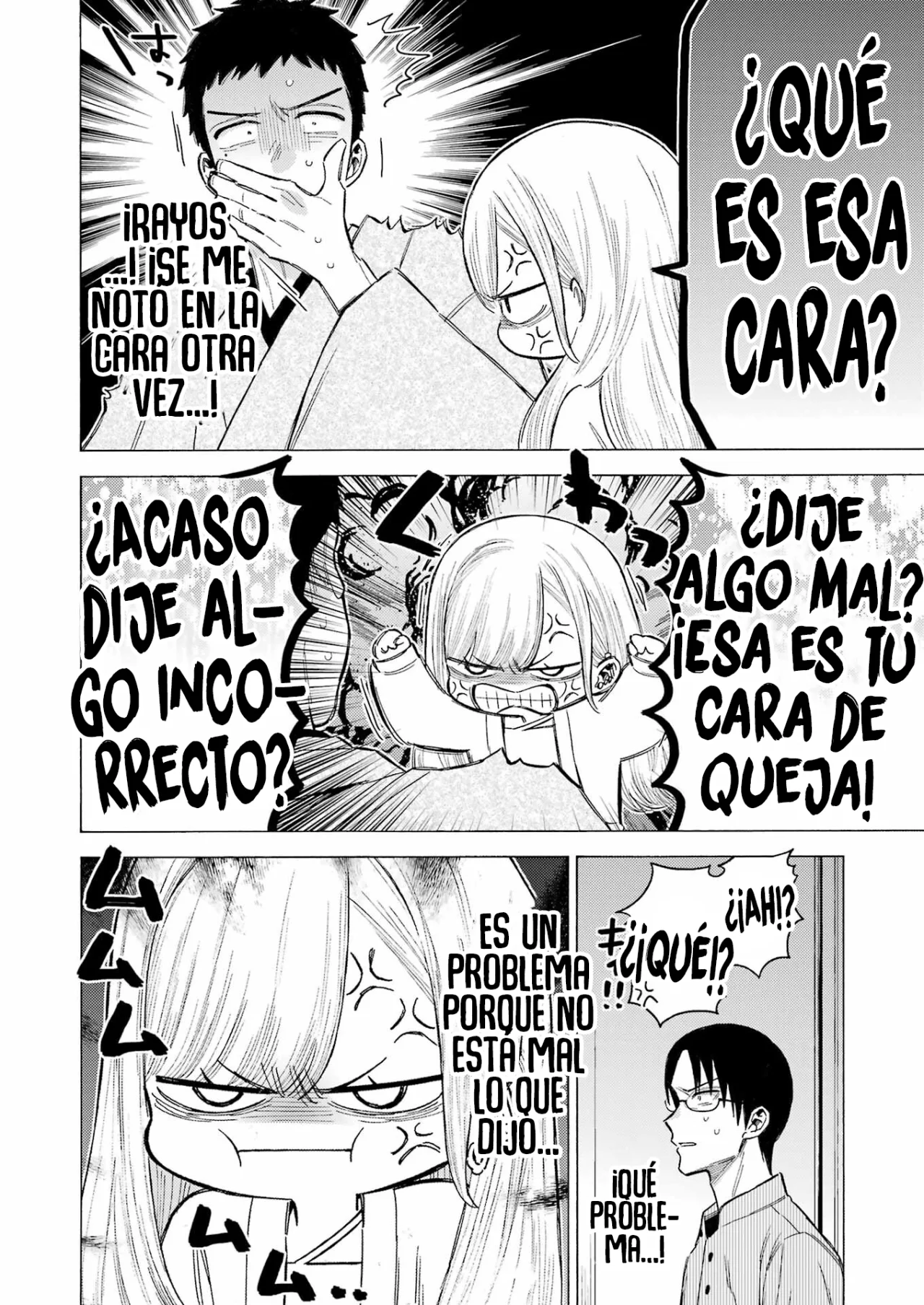 Página 16 — Sono Bisque Doll wa Koi wo Suru Capítulo 115.5