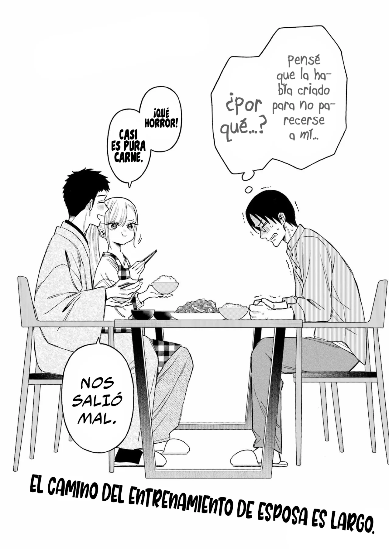 Página 22 — Sono Bisque Doll wa Koi wo Suru Capítulo 115.5