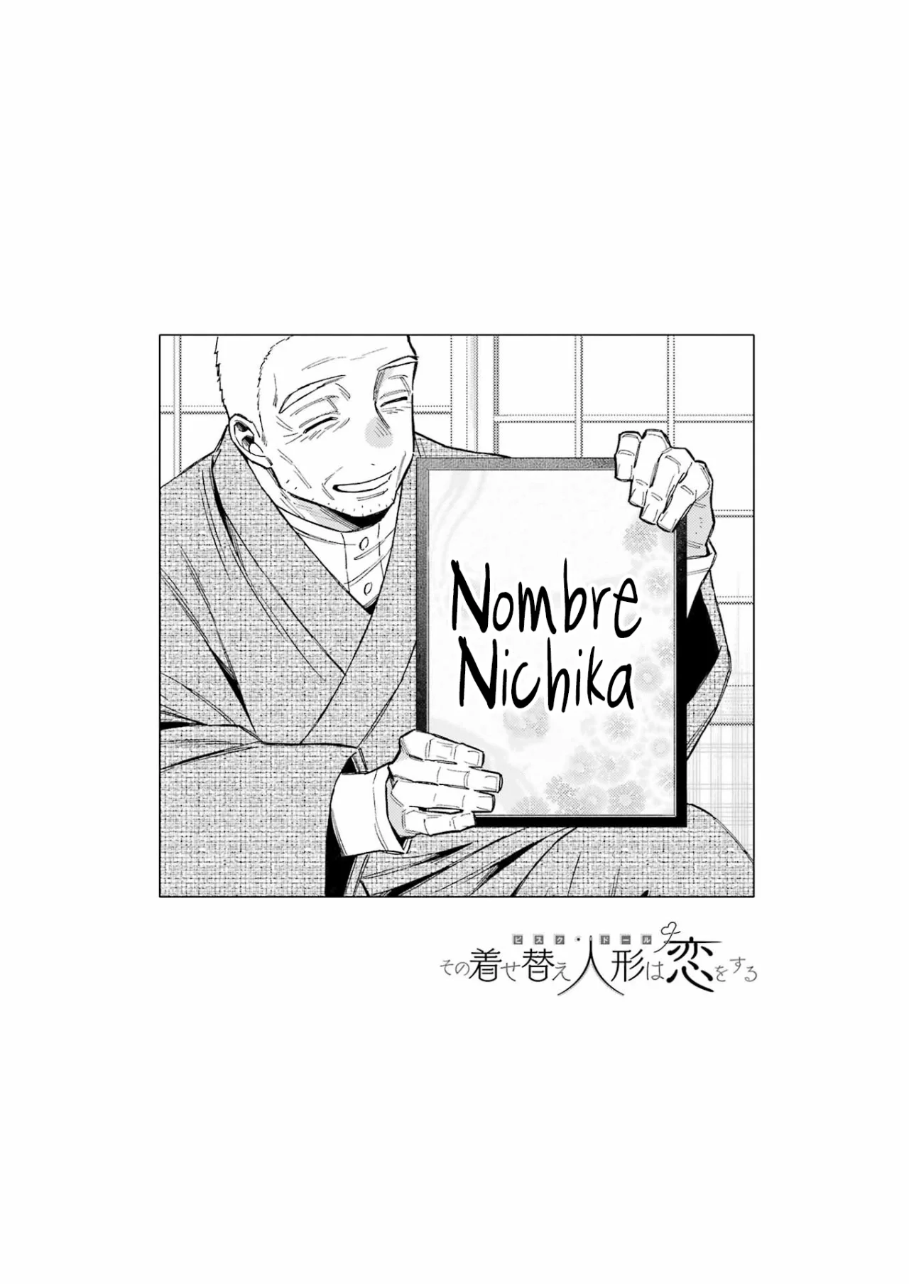 Página 23 — Sono Bisque Doll wa Koi wo Suru Capítulo 115.5