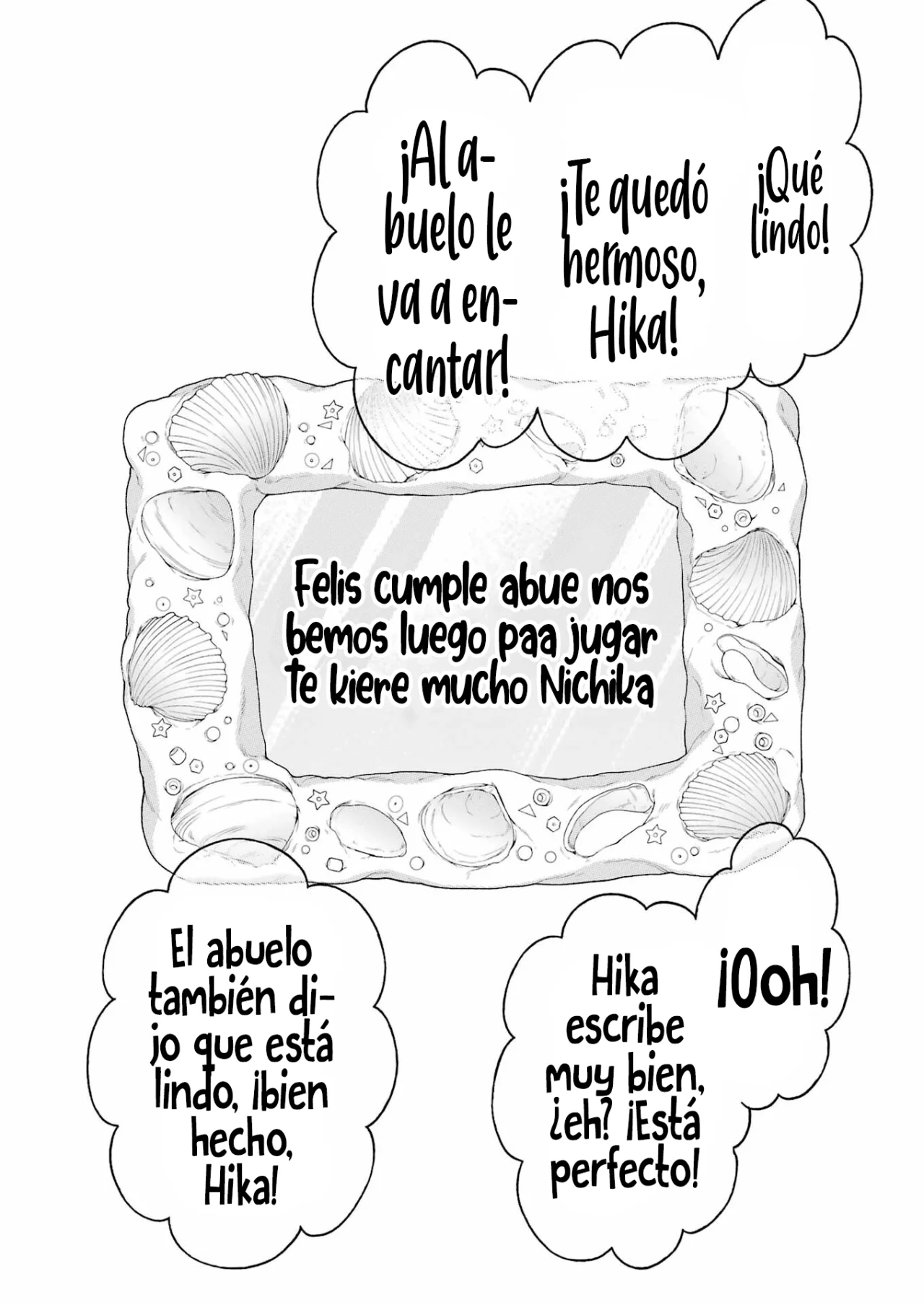 Página 24 — Sono Bisque Doll wa Koi wo Suru Capítulo 115.5
