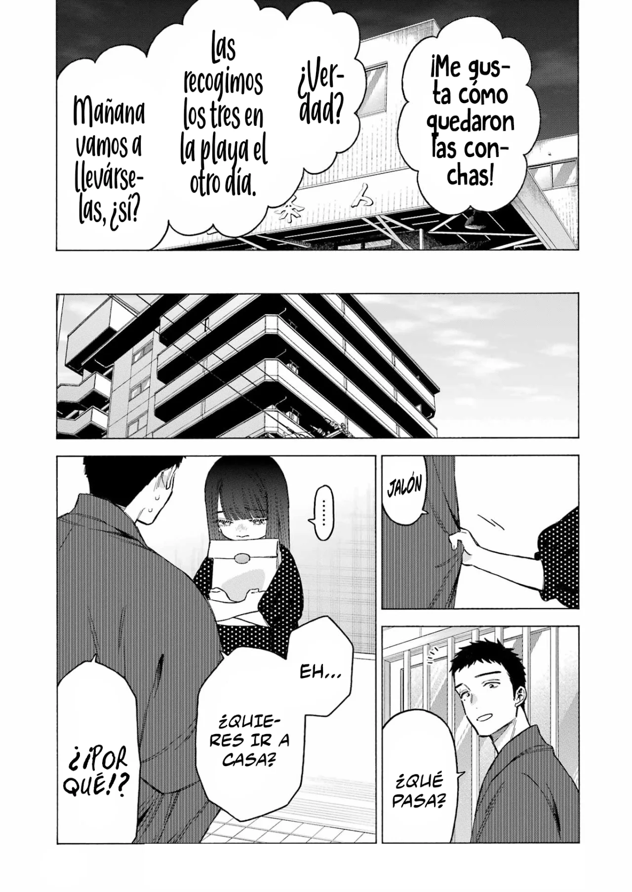 Página 25 — Sono Bisque Doll wa Koi wo Suru Capítulo 115.5