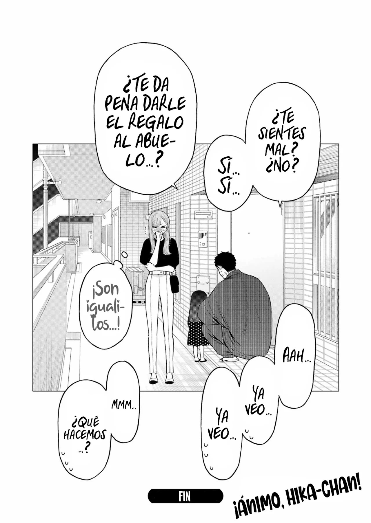 Página 26 — Sono Bisque Doll wa Koi wo Suru Capítulo 115.5
