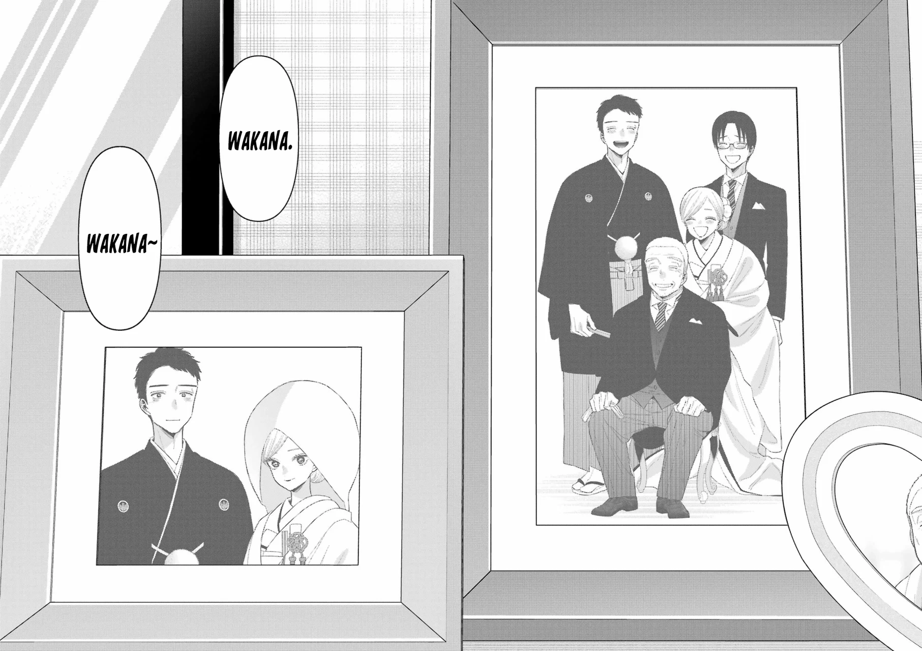 Página 6 — Sono Bisque Doll wa Koi wo Suru Capítulo 115