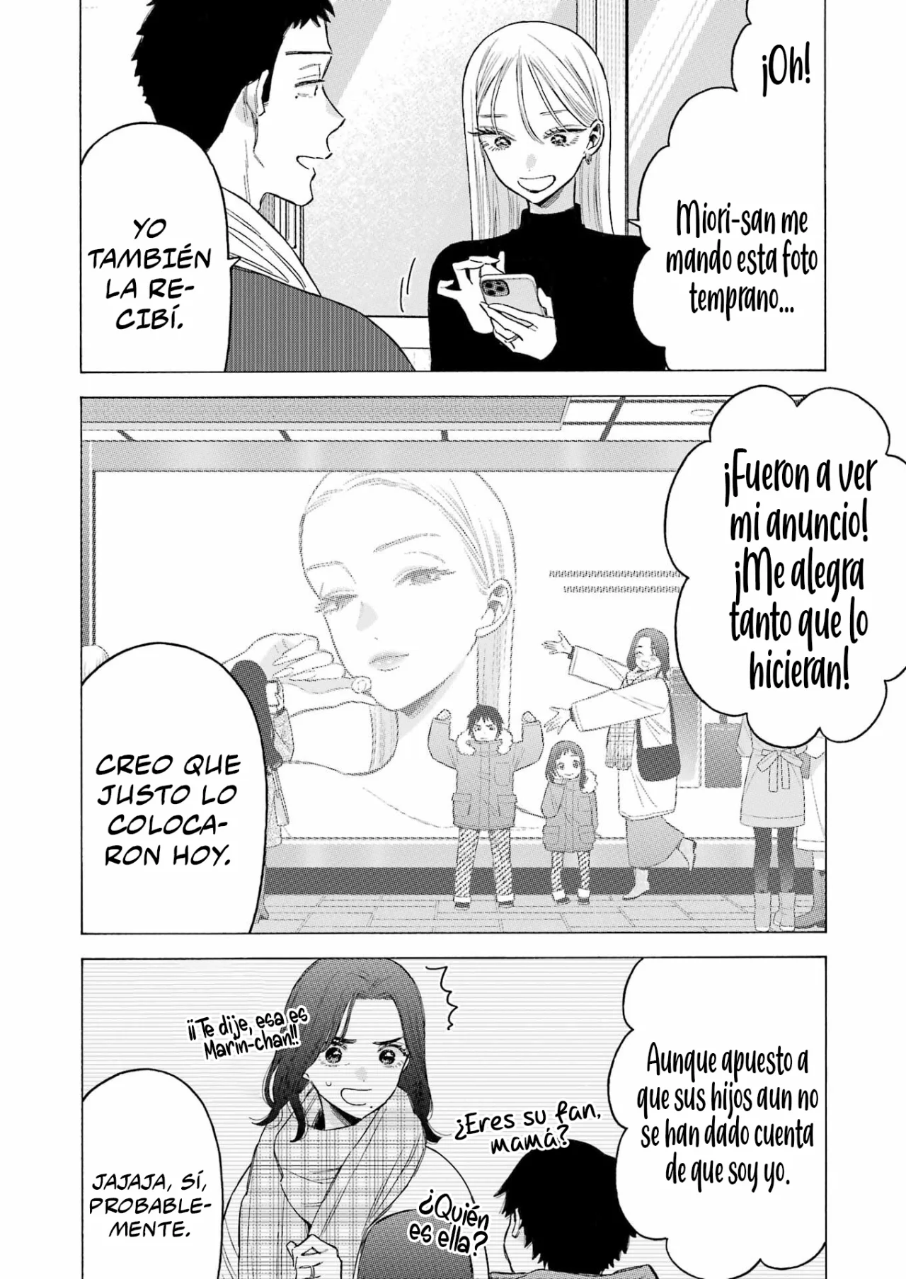 Página 10 — Sono Bisque Doll wa Koi wo Suru Capítulo 115