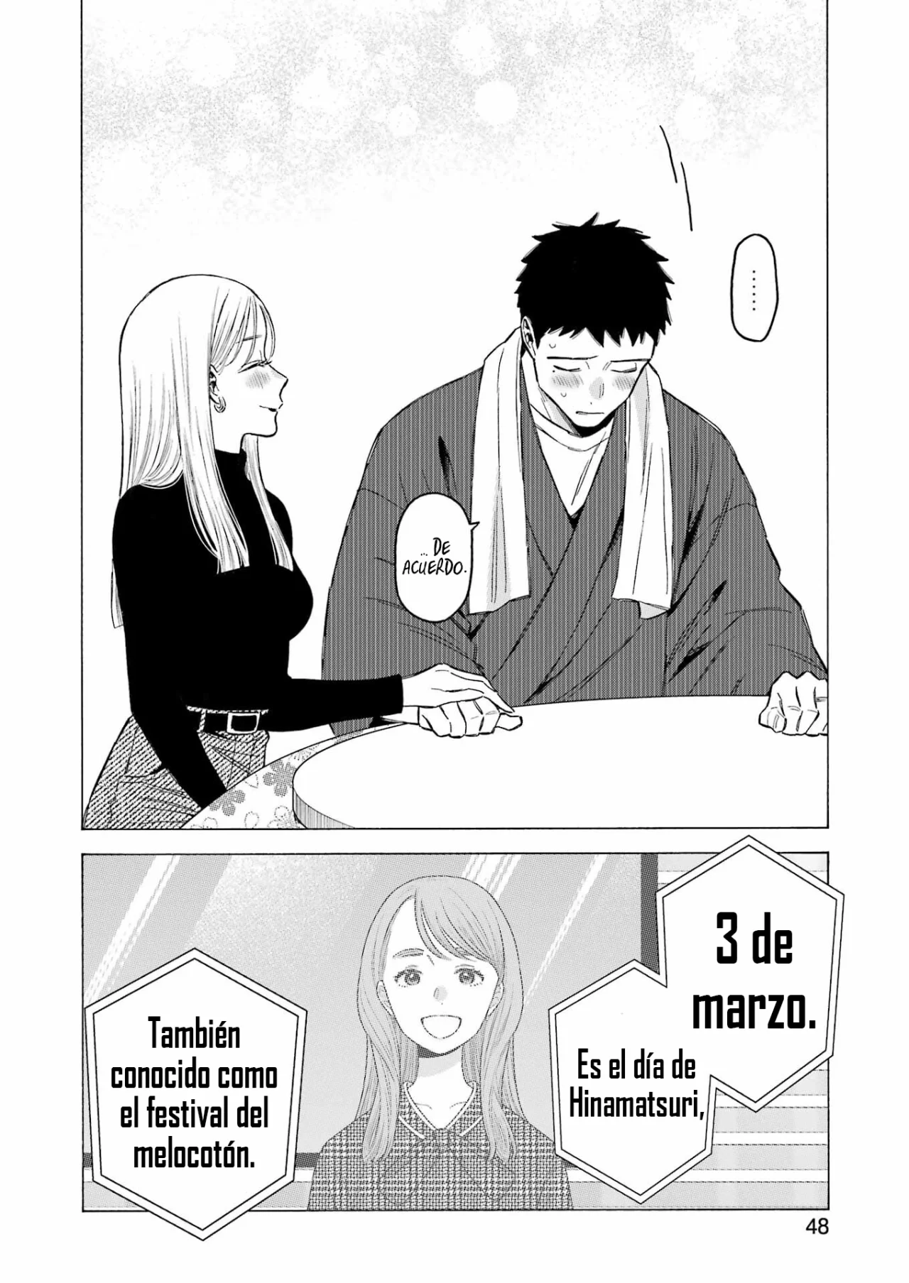Página 13 — Sono Bisque Doll wa Koi wo Suru Capítulo 115