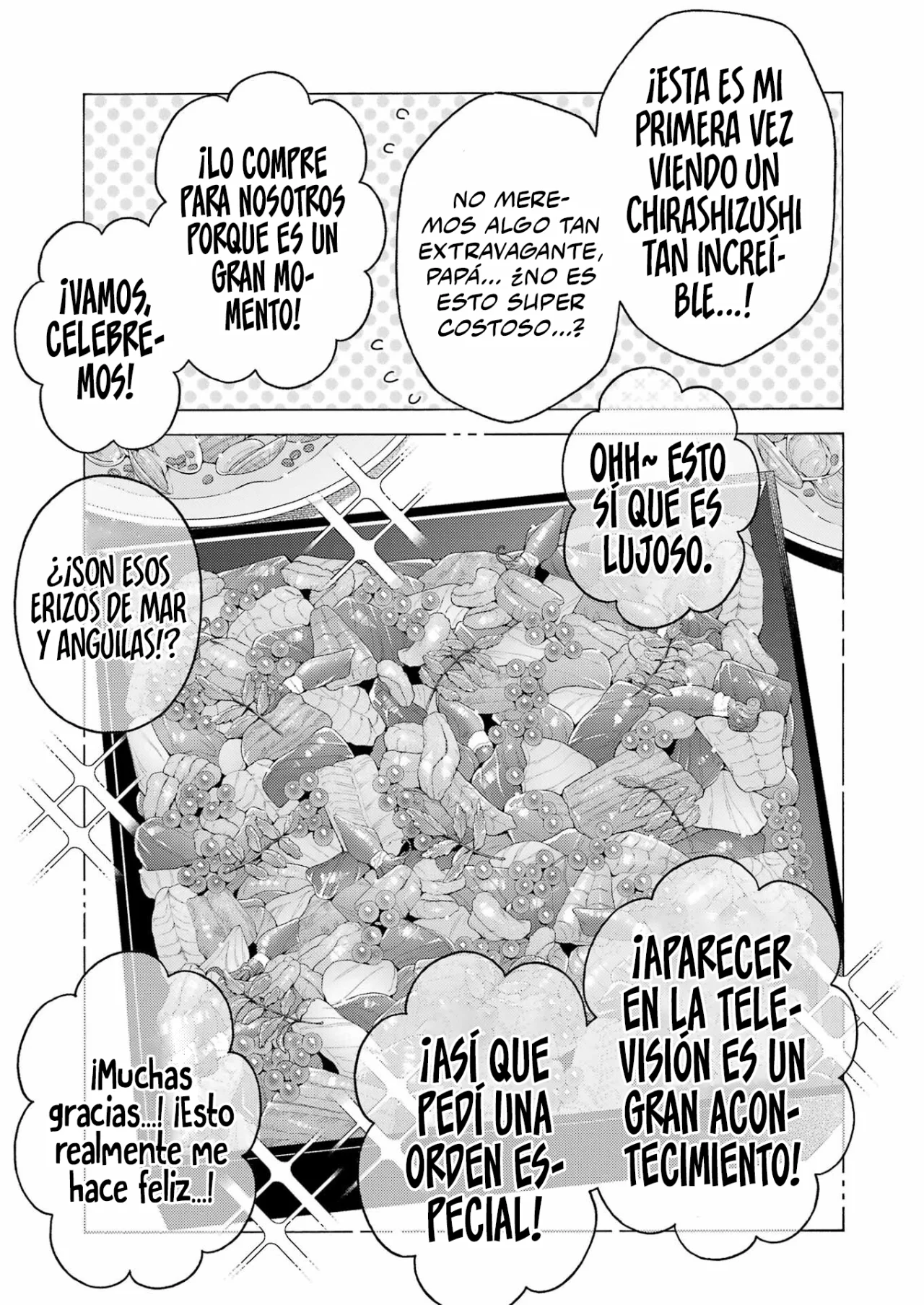 Página 18 — Sono Bisque Doll wa Koi wo Suru Capítulo 115