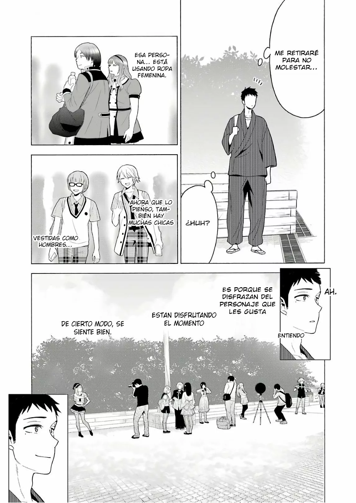 Página 10 — Sono Bisque Doll wa Koi wo Suru Capítulo 12