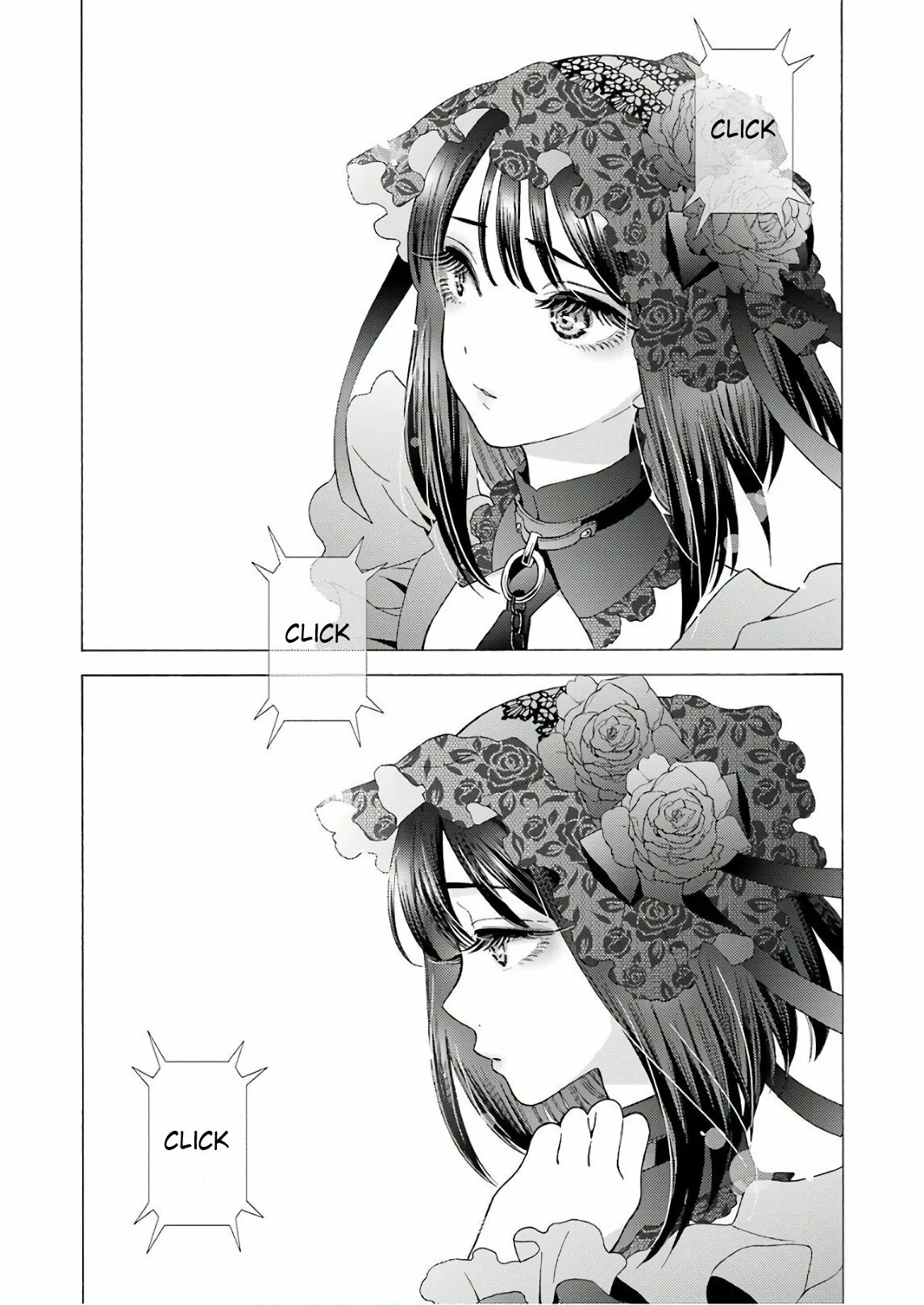 Página 12 — Sono Bisque Doll wa Koi wo Suru Capítulo 12