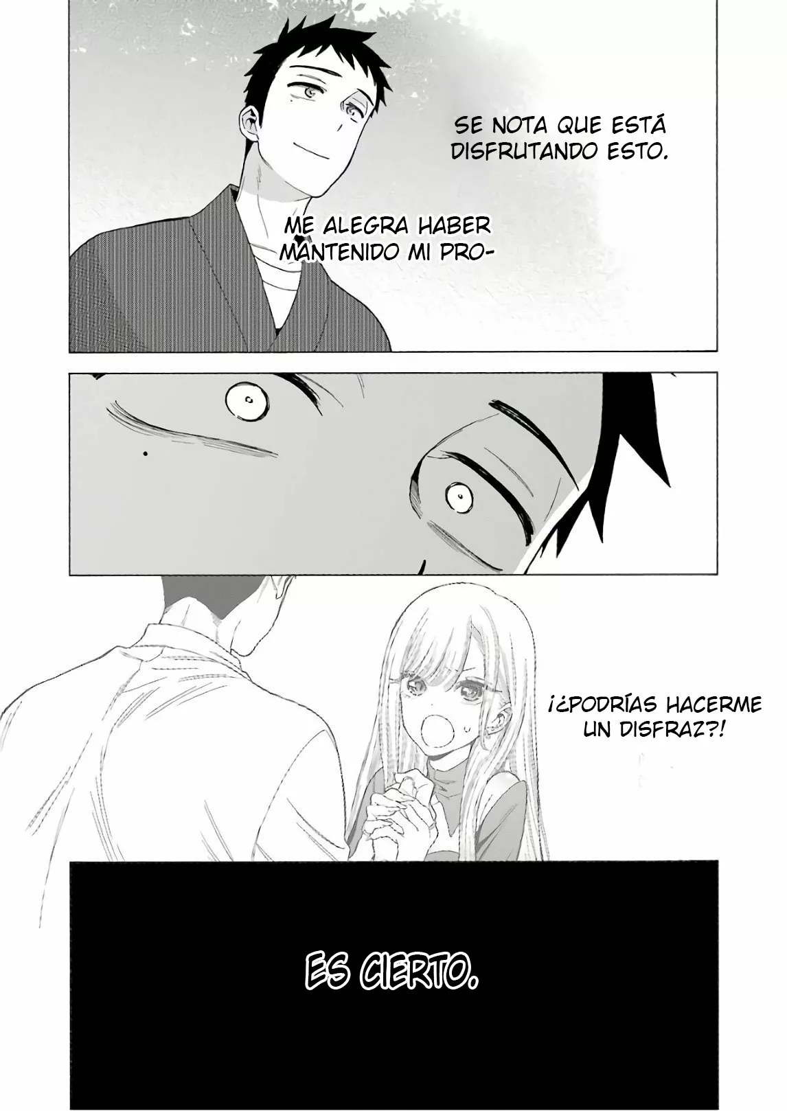 Página 14 — Sono Bisque Doll wa Koi wo Suru Capítulo 12