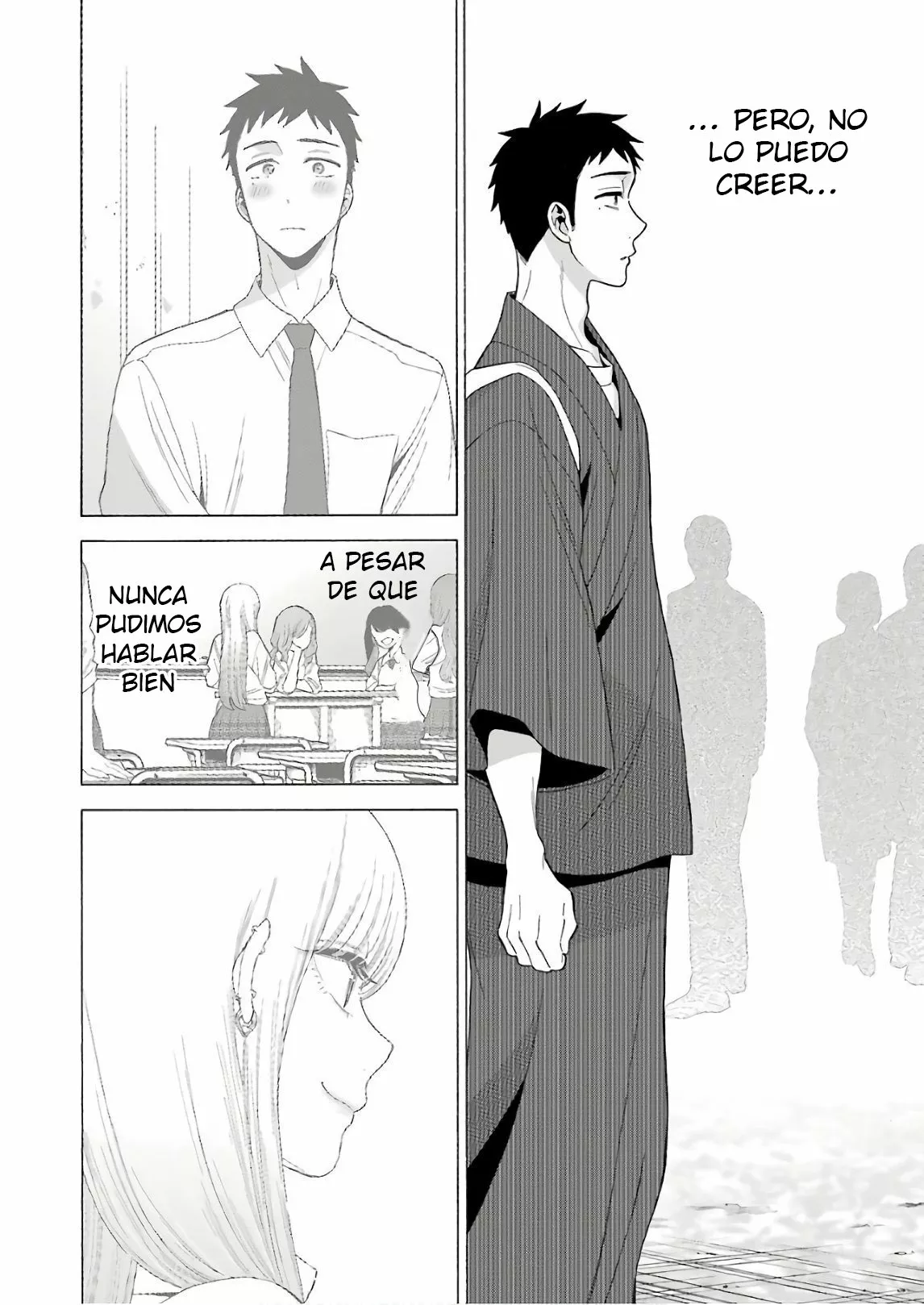 Página 17 — Sono Bisque Doll wa Koi wo Suru Capítulo 12