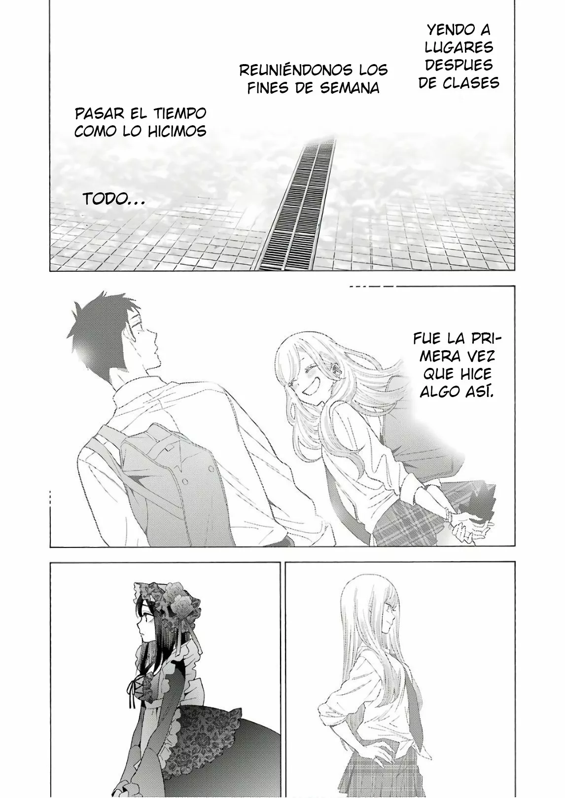 Página 18 — Sono Bisque Doll wa Koi wo Suru Capítulo 12