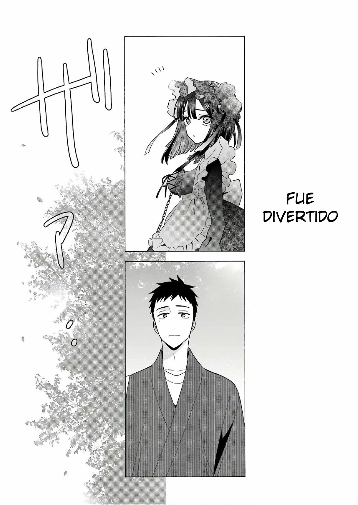 Página 20 — Sono Bisque Doll wa Koi wo Suru Capítulo 12