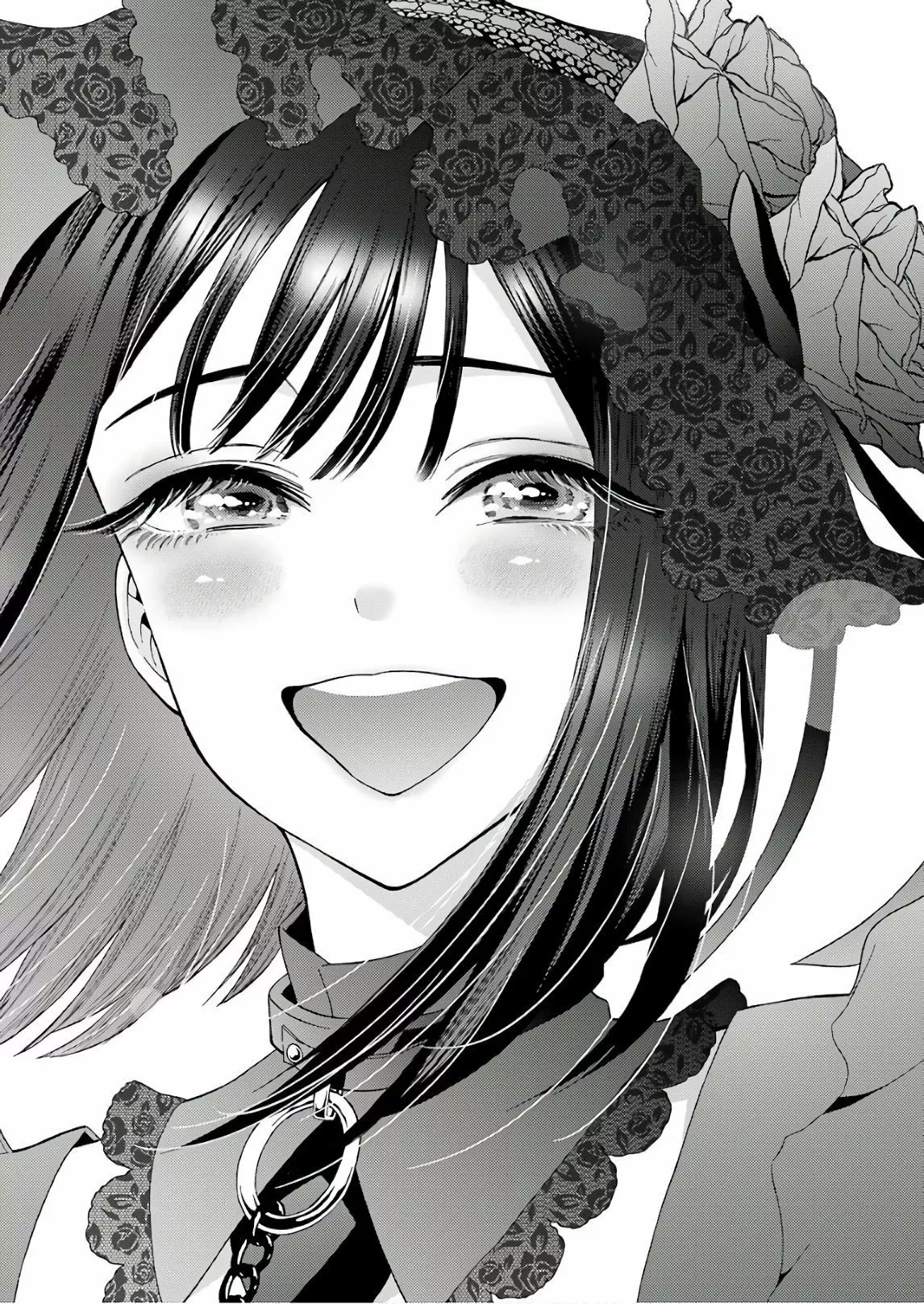 Página 21 — Sono Bisque Doll wa Koi wo Suru Capítulo 12