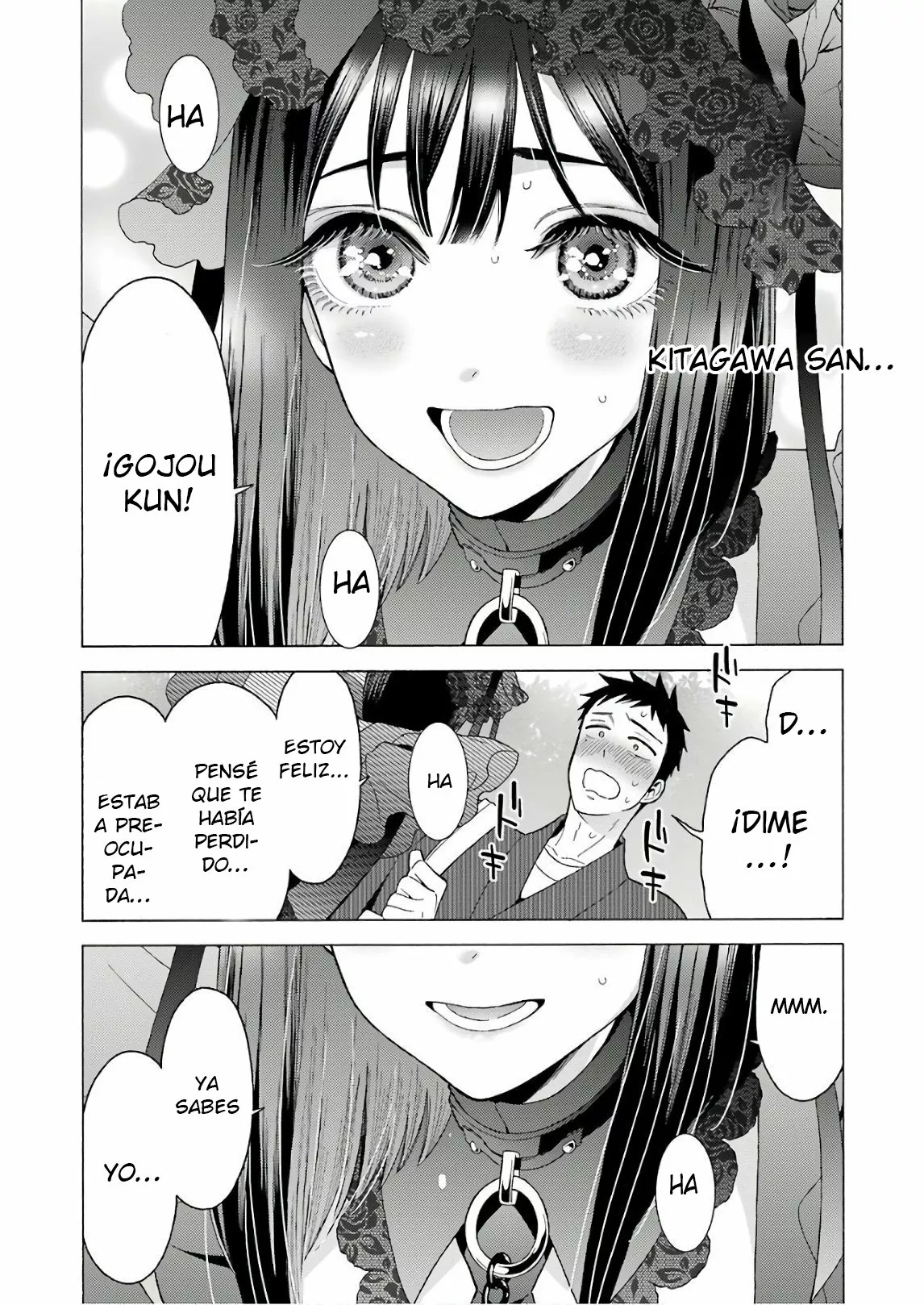 Página 24 — Sono Bisque Doll wa Koi wo Suru Capítulo 12