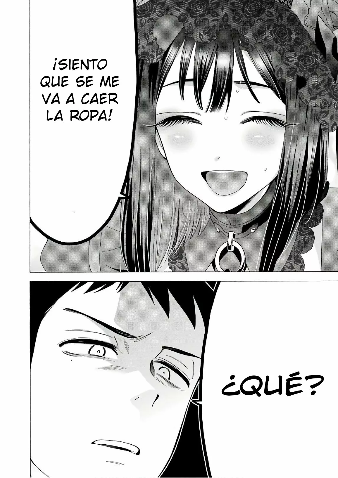 Página 25 — Sono Bisque Doll wa Koi wo Suru Capítulo 12
