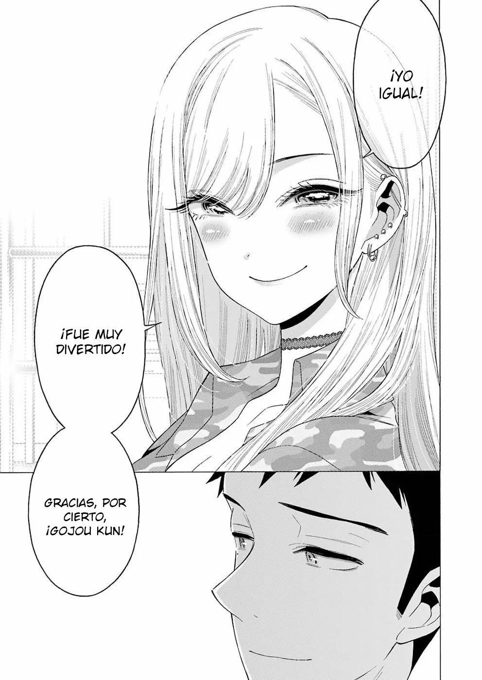 Página 6 — Sono Bisque Doll wa Koi wo Suru Capítulo 14