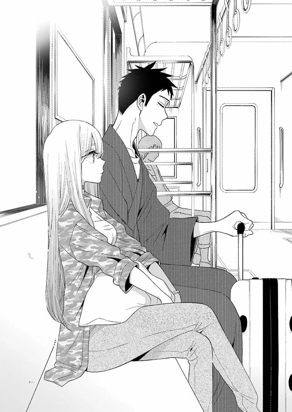 Página 16 — Sono Bisque Doll wa Koi wo Suru Capítulo 14
