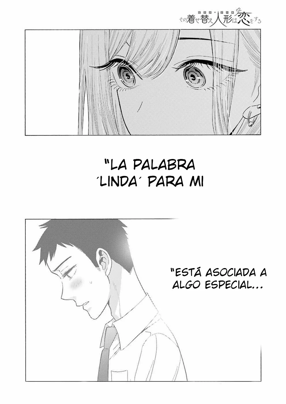 Página 17 — Sono Bisque Doll wa Koi wo Suru Capítulo 14