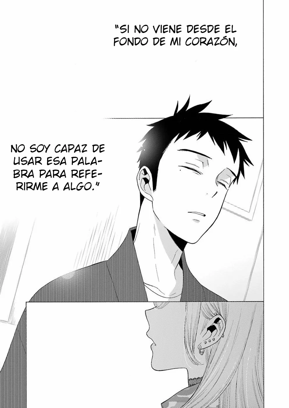 Página 18 — Sono Bisque Doll wa Koi wo Suru Capítulo 14